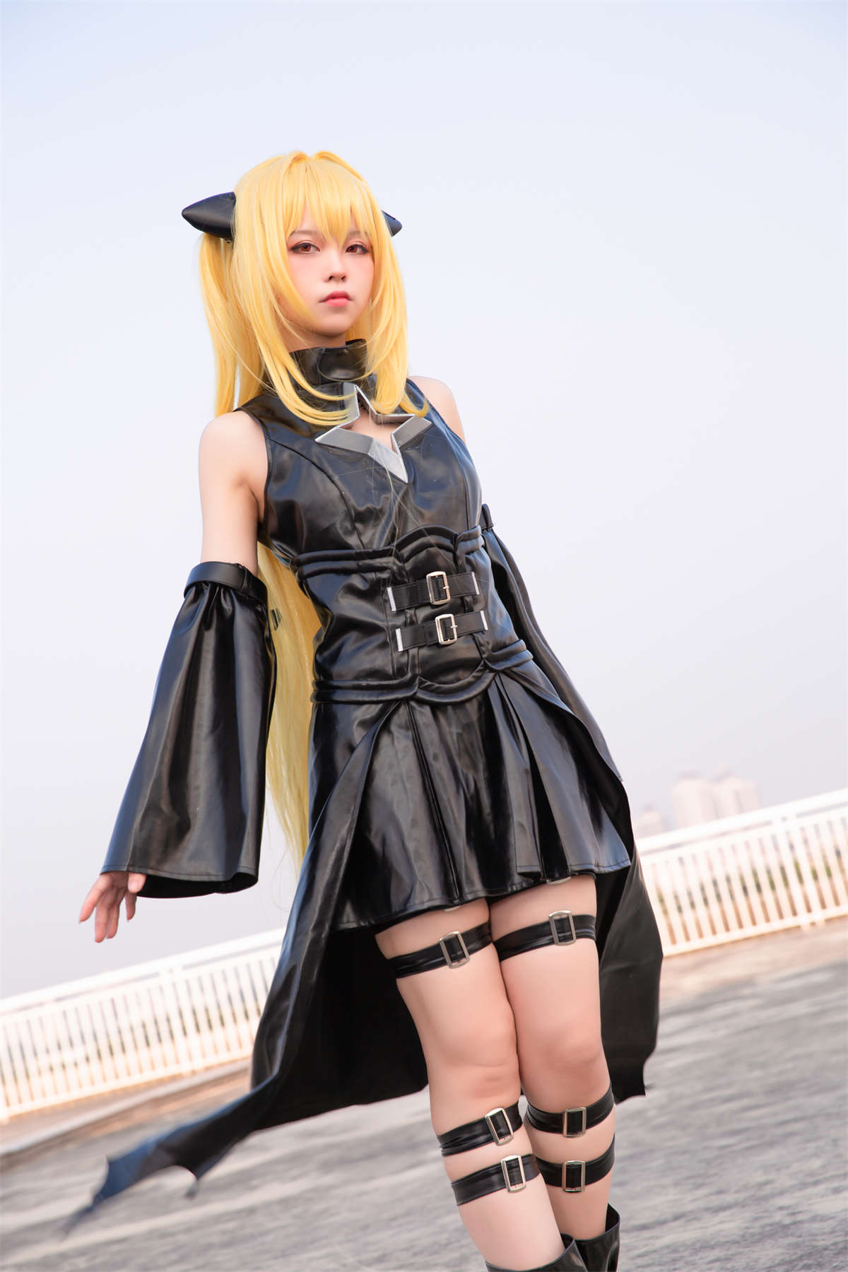 G44不会受伤 NO.37 小暗常服-日更街拍