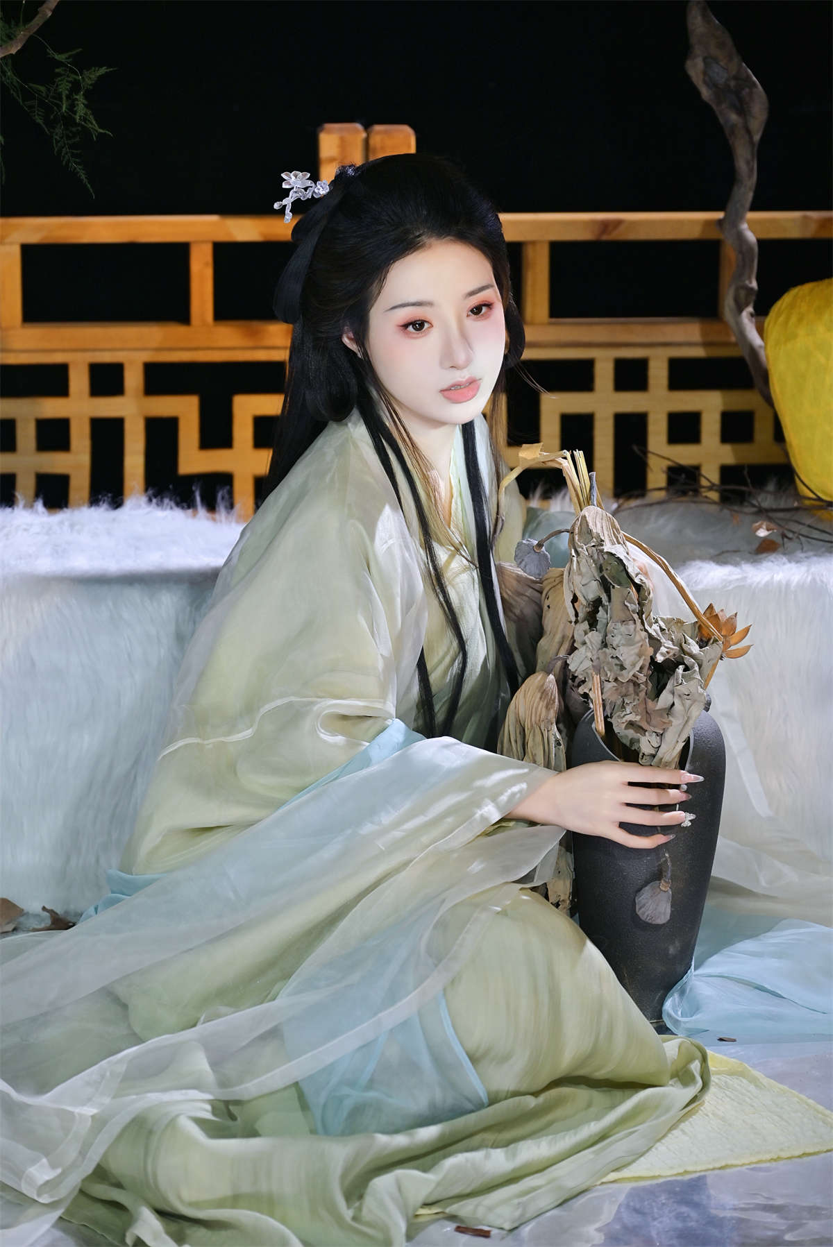 YITUYU艺图语 2024.05.20 庭院深深 你的三三插图1