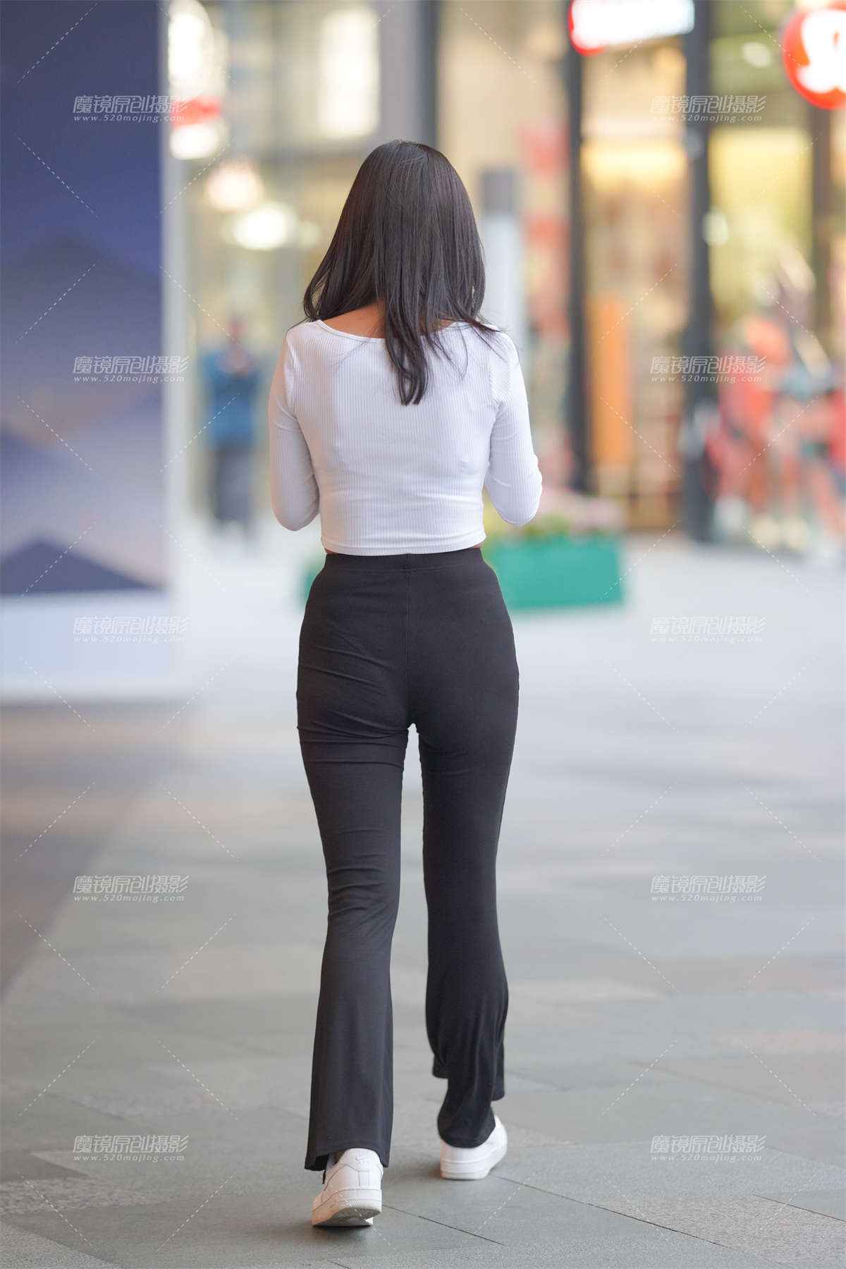 图片[2]-健身妹子-日更街拍