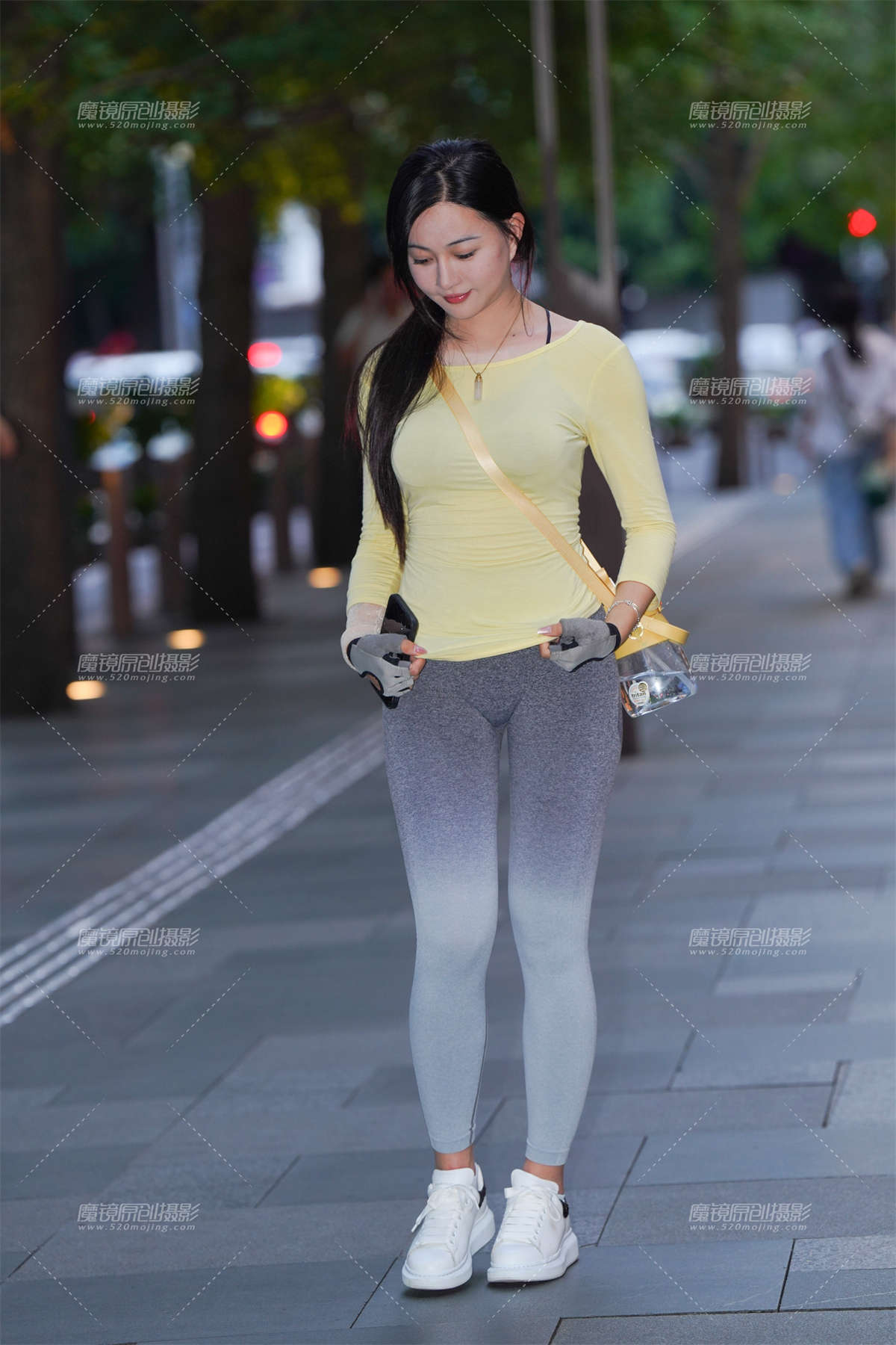 图片[2]-珠圆玉润-日更街拍