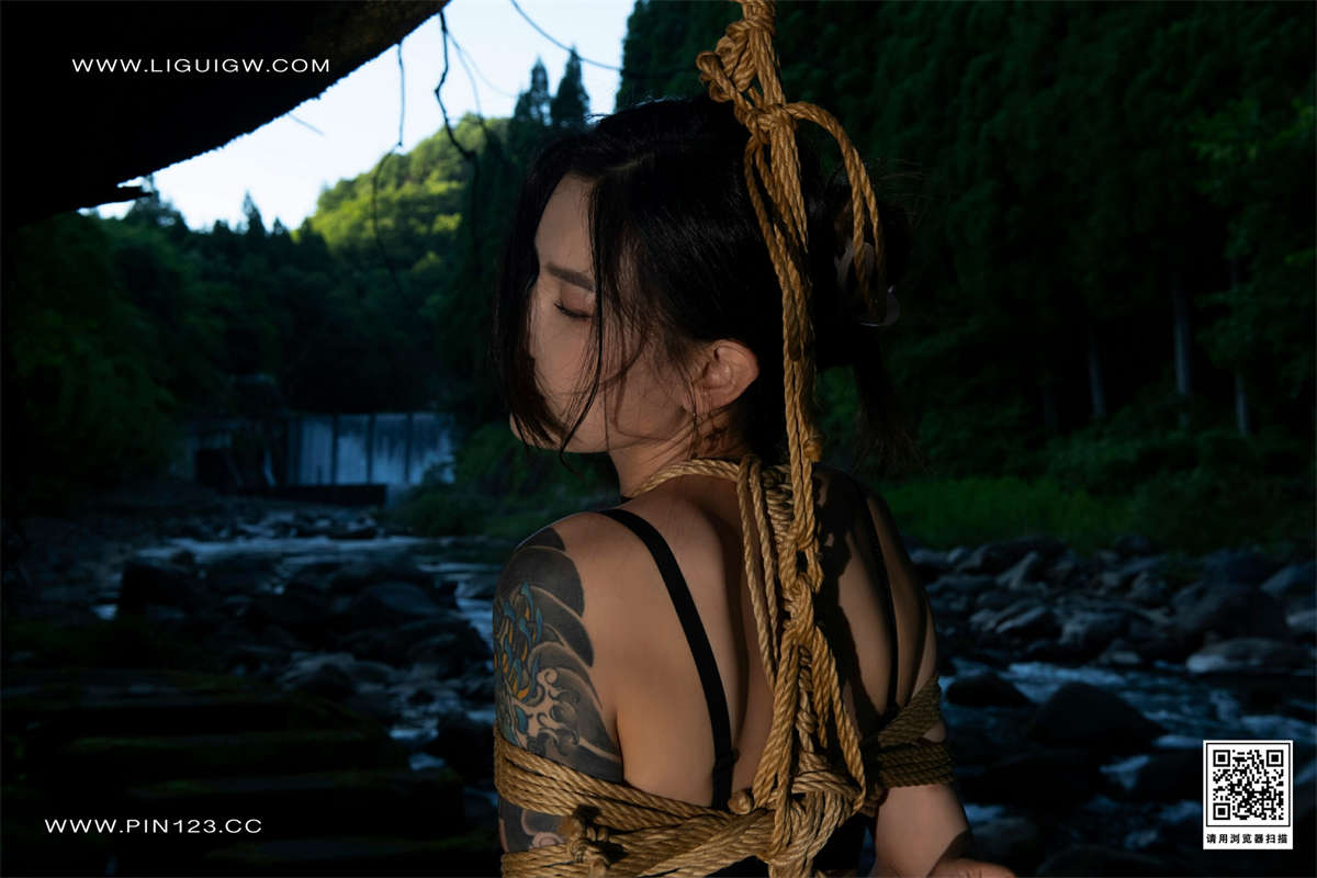 图片[2]-Ligui丽柜 2024.08.23 日本旅拍4 甜甜-日更街拍