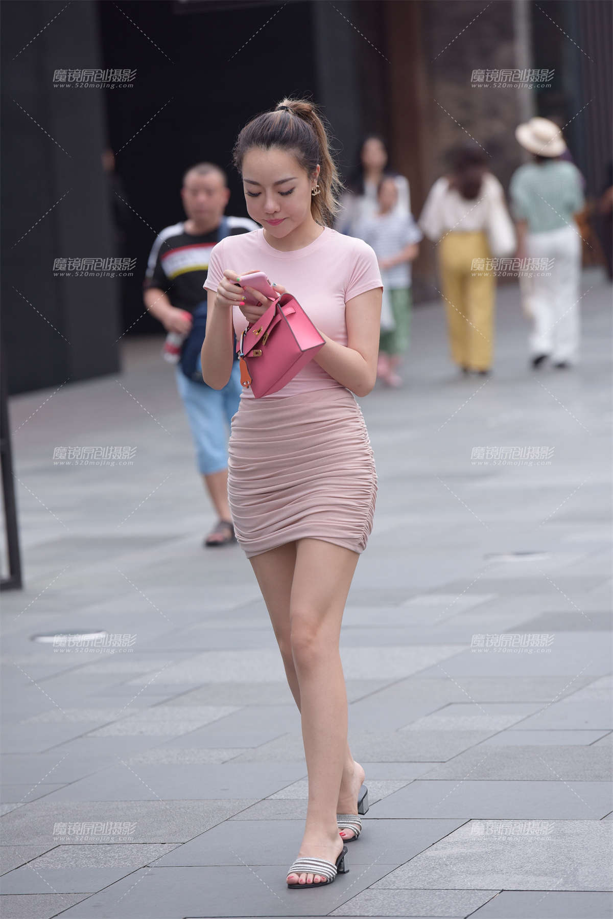 【慕容笙赛贴】美艳的__-日更街拍