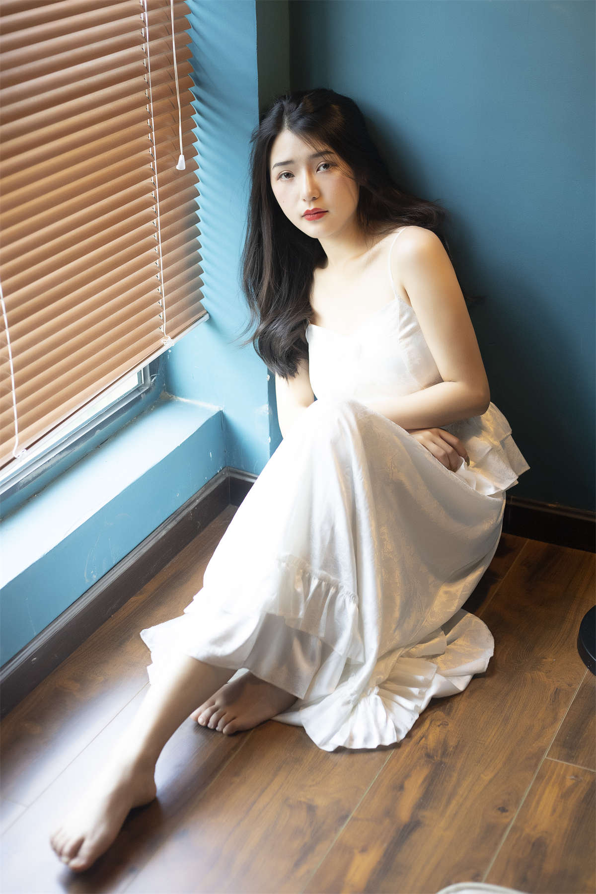 YITUYU艺图语 2024.05.21 沉溺软风 她叫毛航-日更街拍