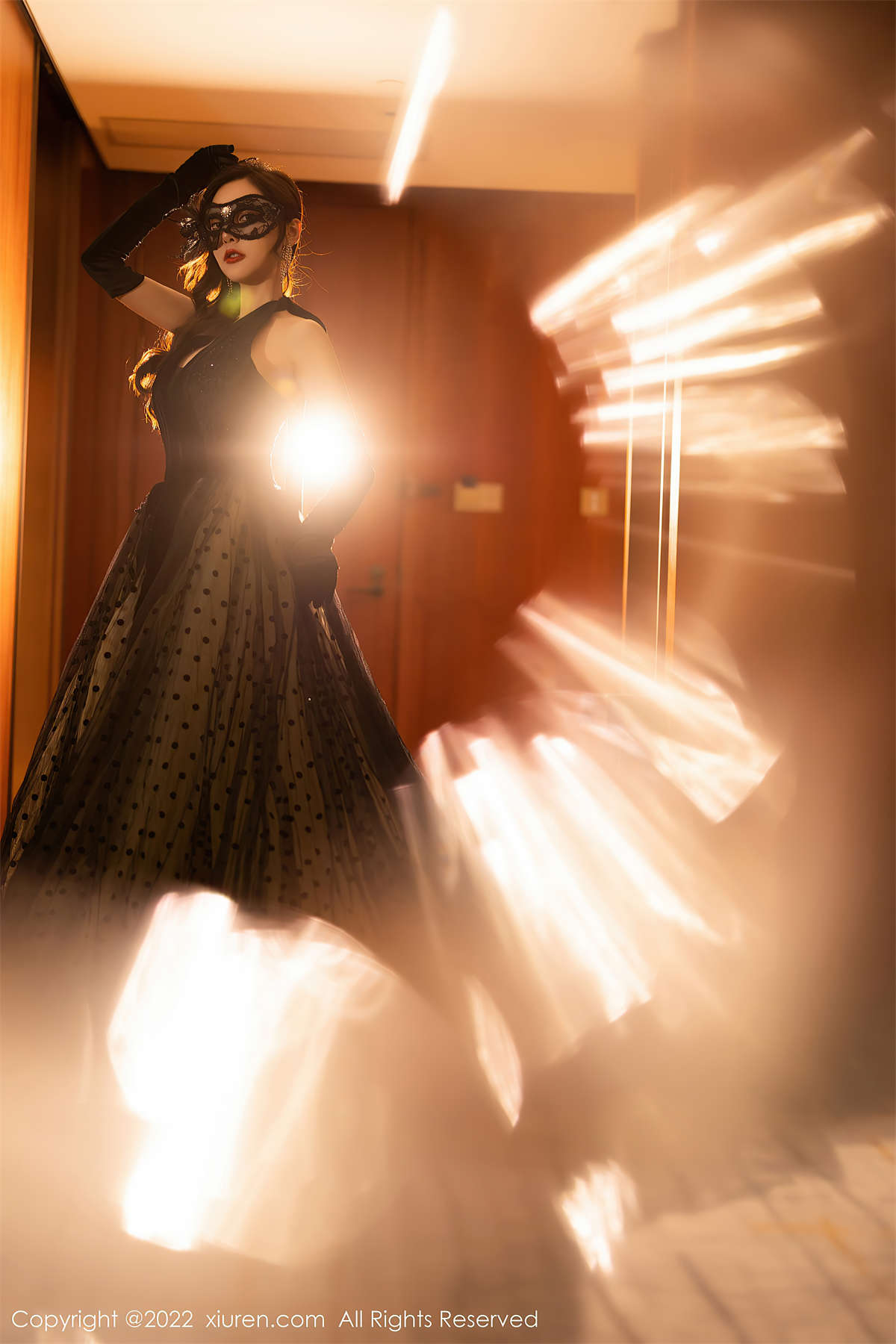 Xiuren秀人网 2022.03.04 NO.4673 王馨瑶yanni插图1