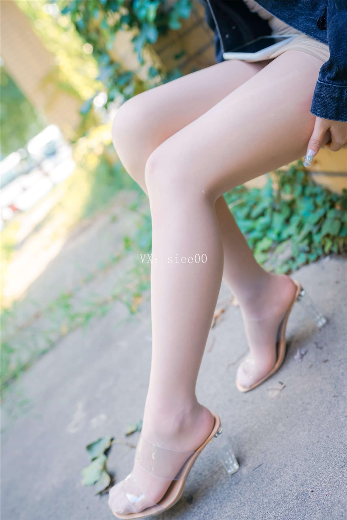 图片[2]-SIEE丝意 NO.354 婷婷 拥抱着一往情深-日更街拍