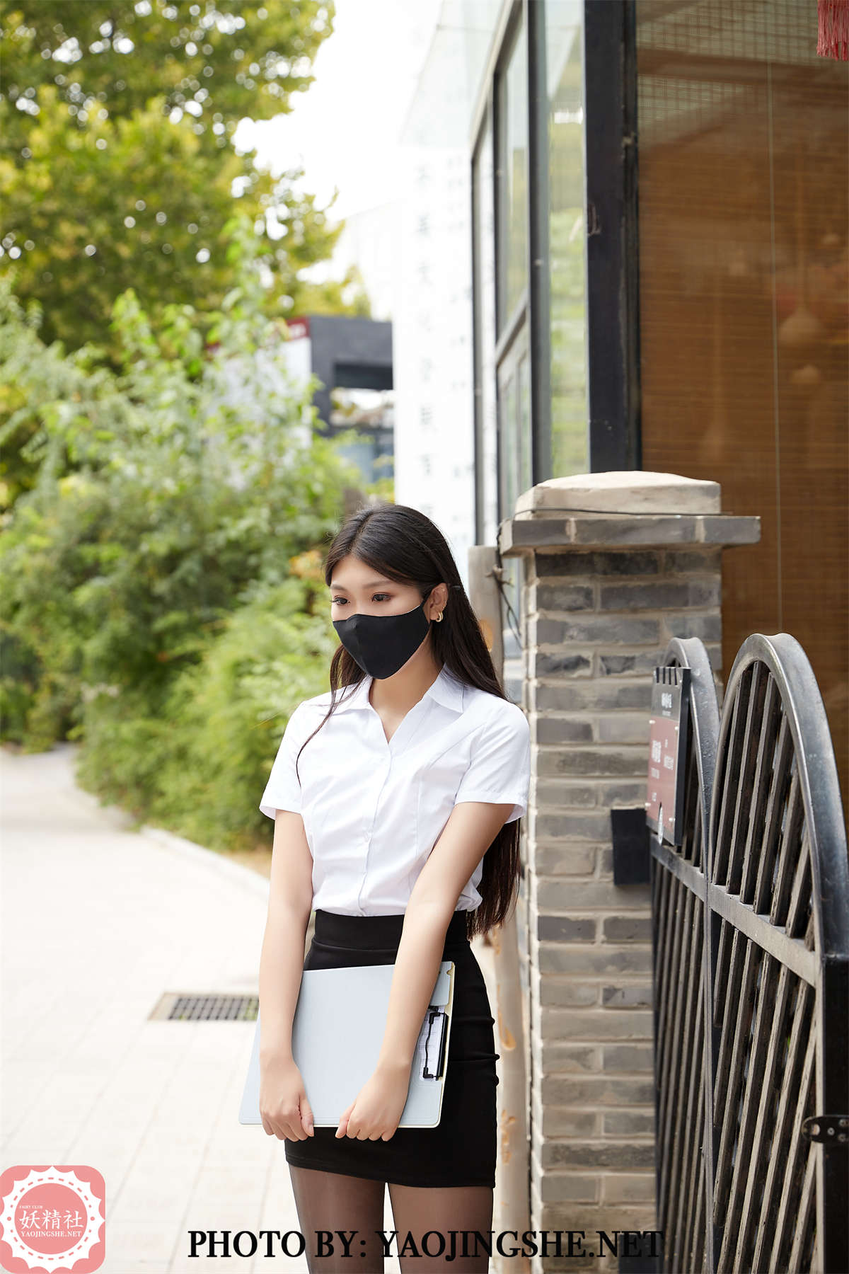 图片[2]-FAIRY CLUB妖精社 2021.04.21 T2117 苏伟 初夏将至-日更街拍