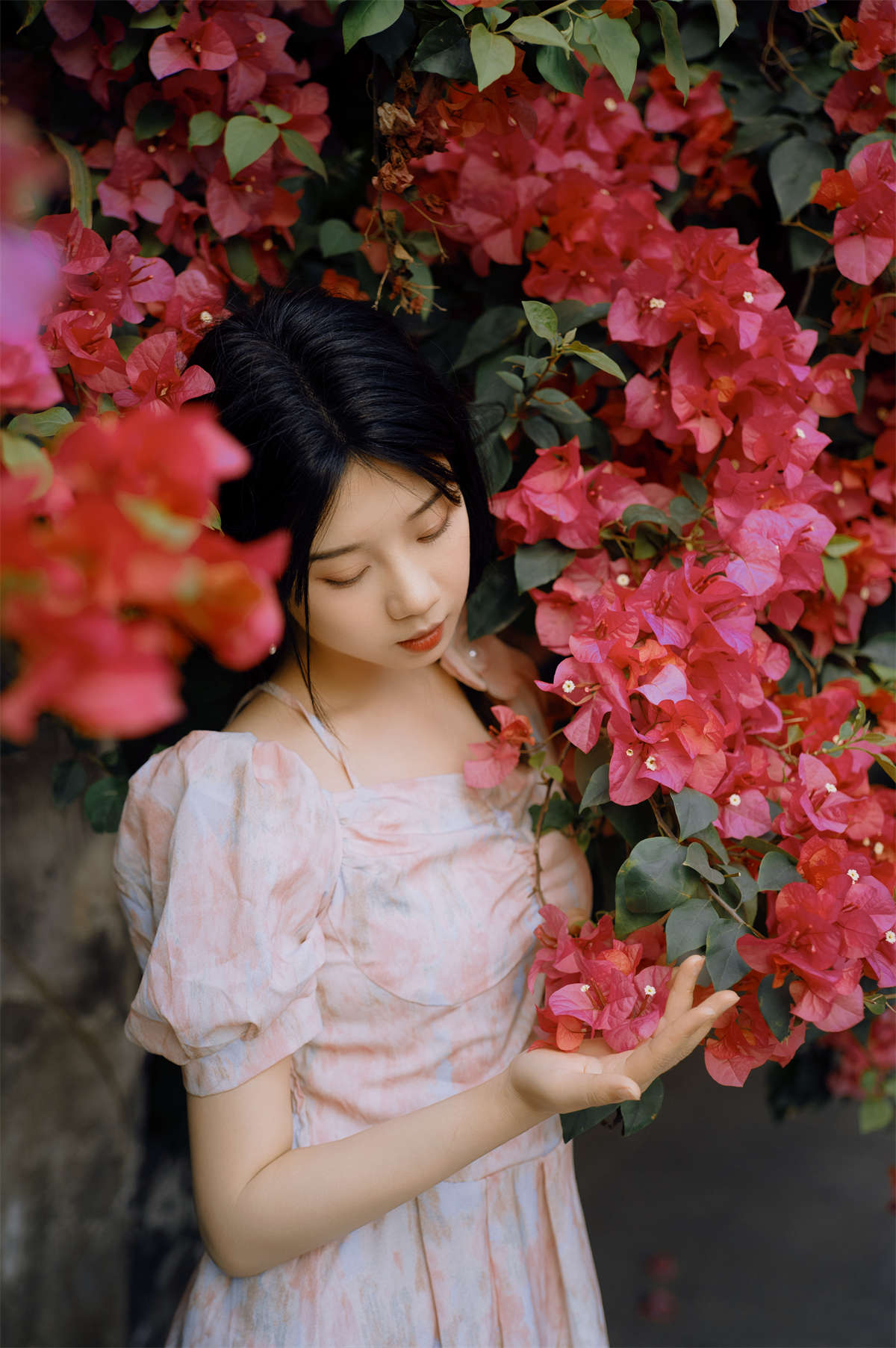 YITUYU艺图语 2024.05.21 春语姑娘 紫卿插图1