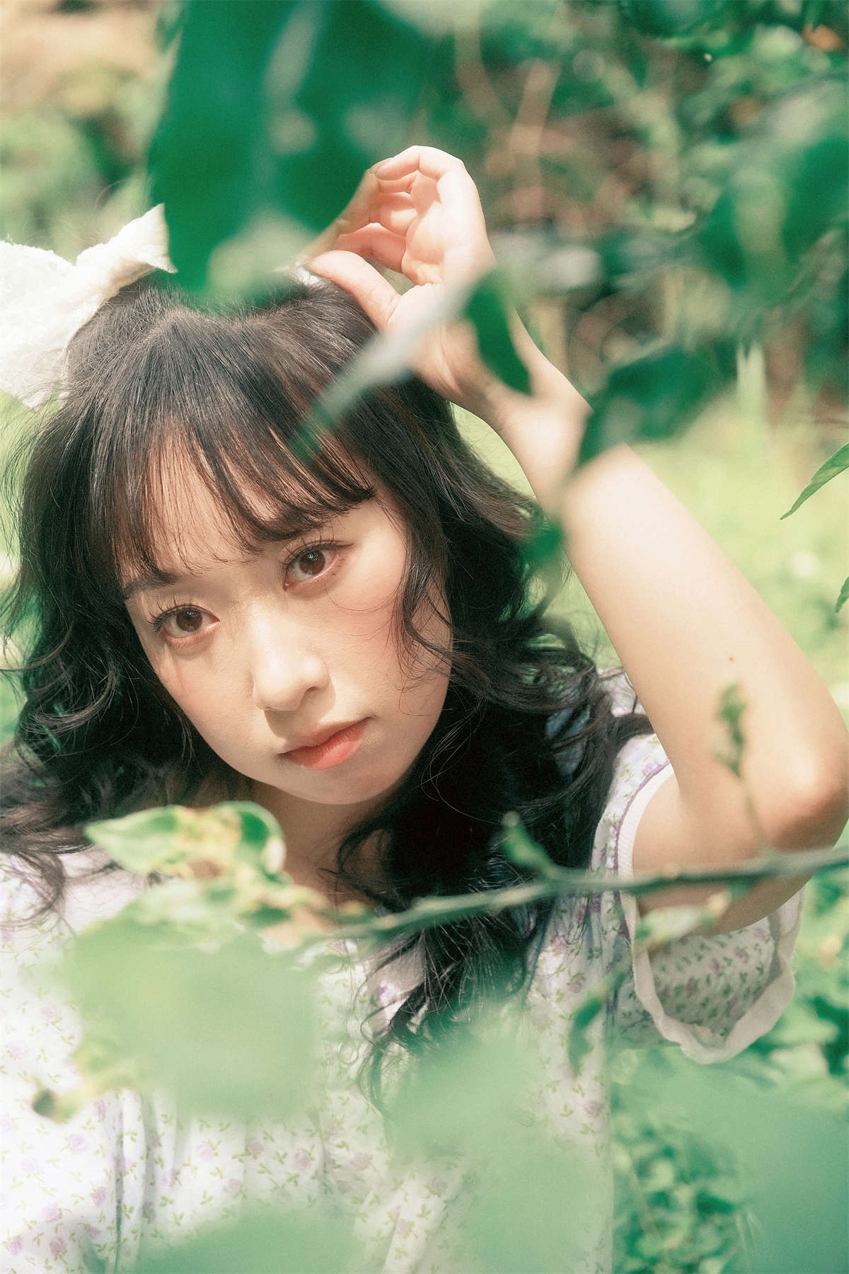 图片[2]-YITUYU艺图语 2025.03.21 金鱼少女 玉米面-日更街拍