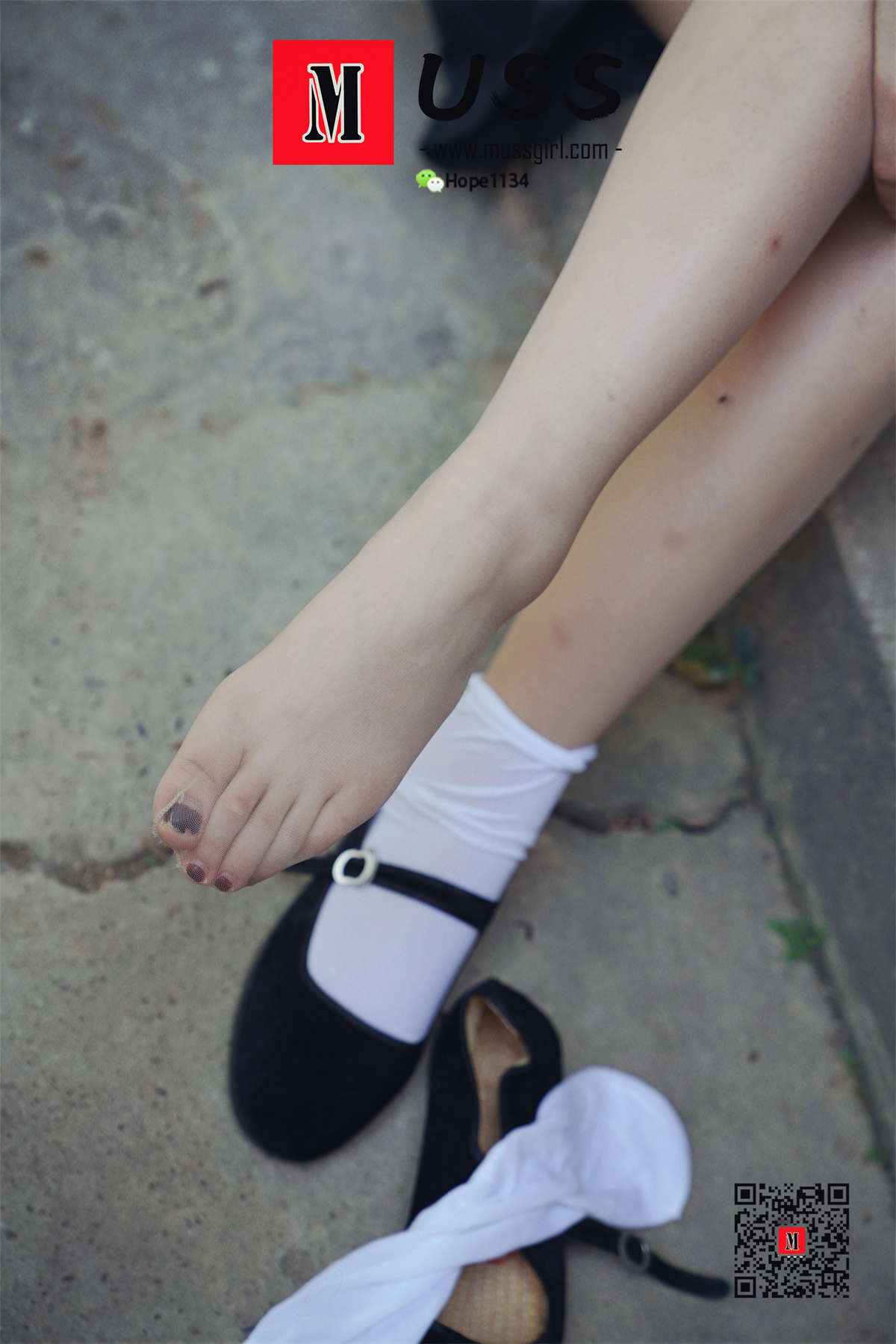 MussGirl慕丝女郎 NO.063 民国时期富家小姐插图1