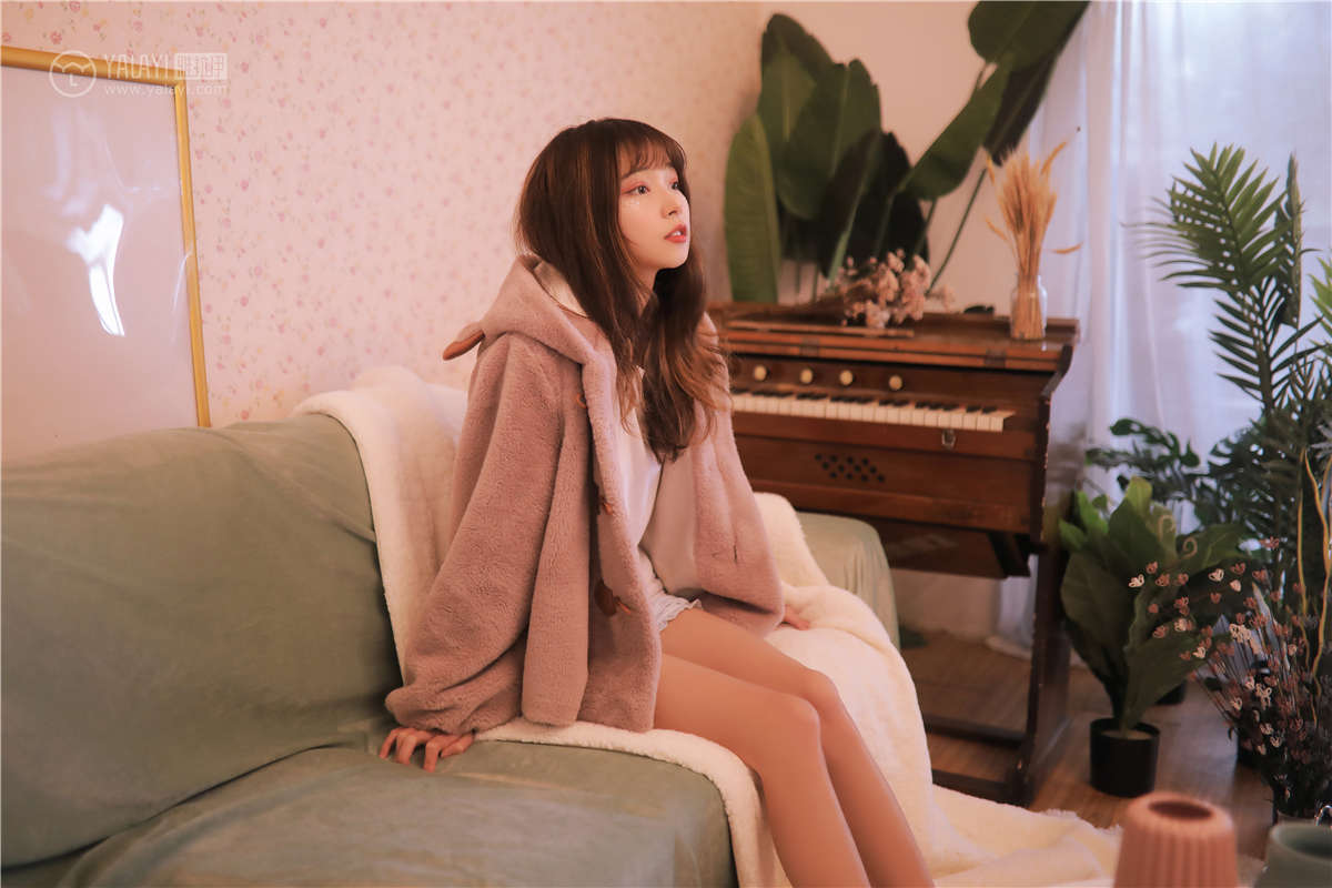 YALAYI雅拉伊 No.303 花儿花仙-日更街拍