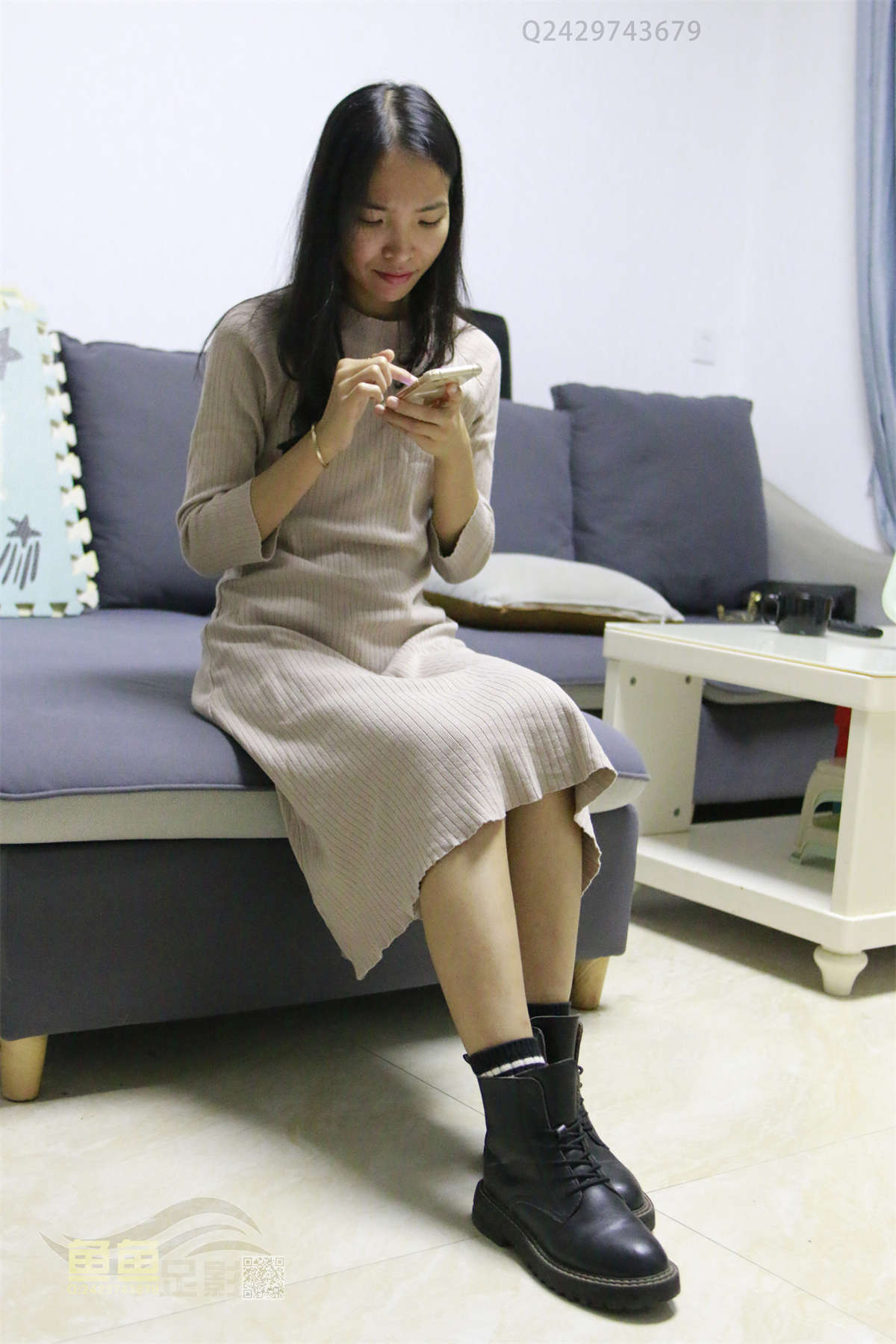 图片[2]-鱼鱼足影No.076 佛山桂桂-日更街拍