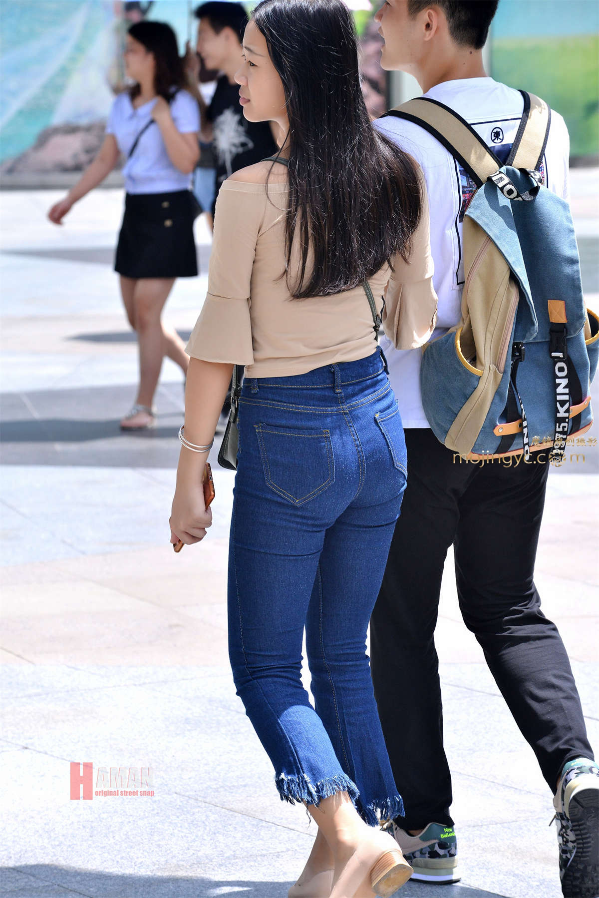 图片[2]-远射篇——蓝牛Y街拍-日更街拍