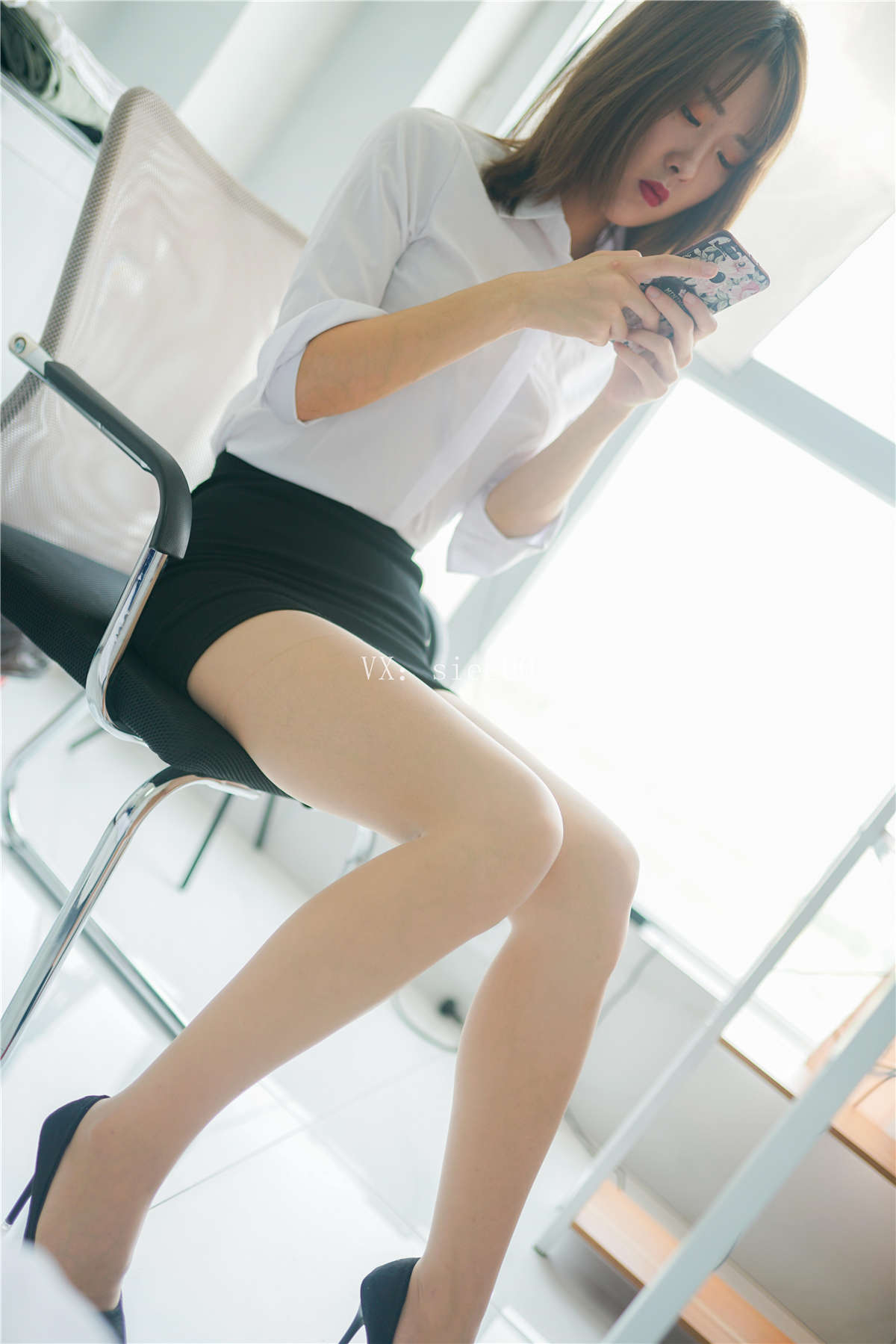 图片[2]-SIEE丝意 NO.355 蓓蓓 梦里溜走的往事-日更街拍