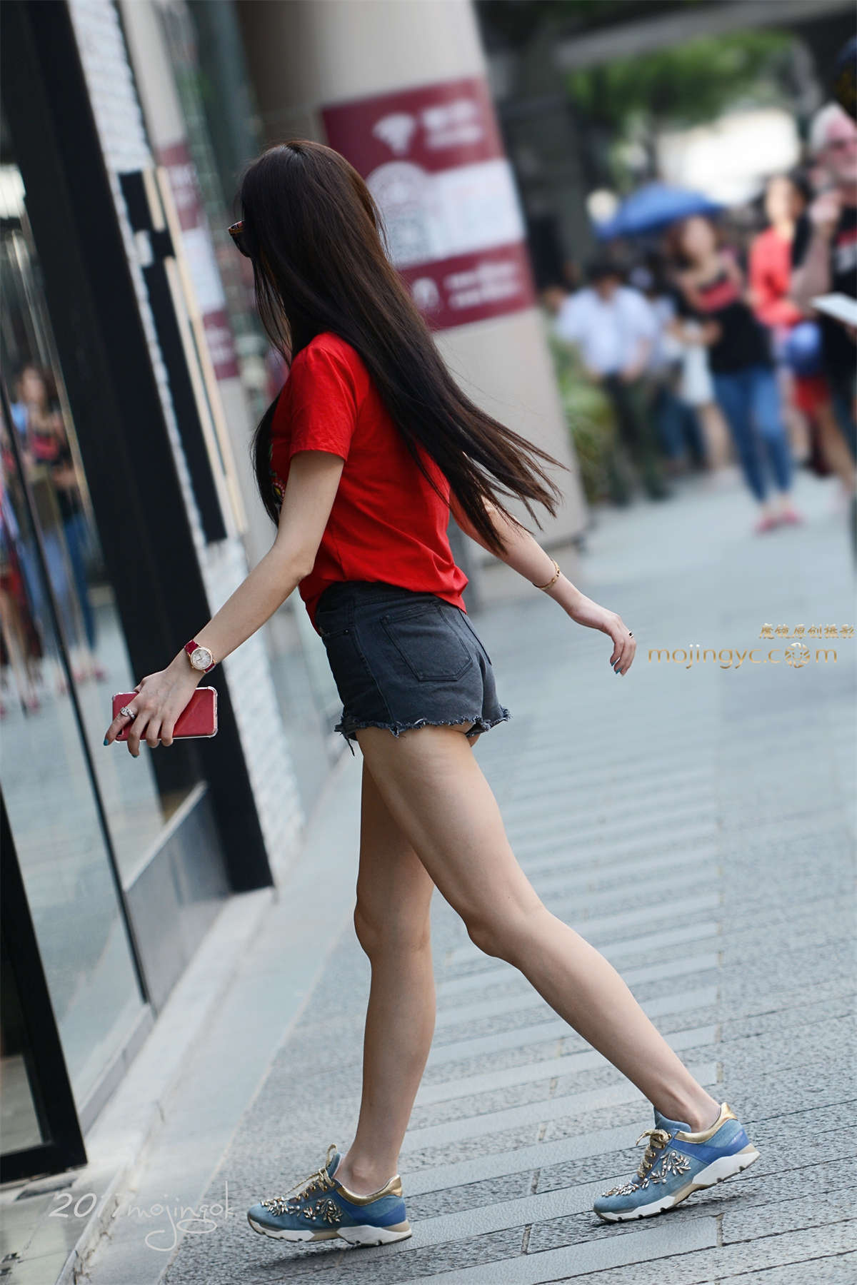 图片[2]-咔喳赛26 宽松了，露内了 1-日更街拍