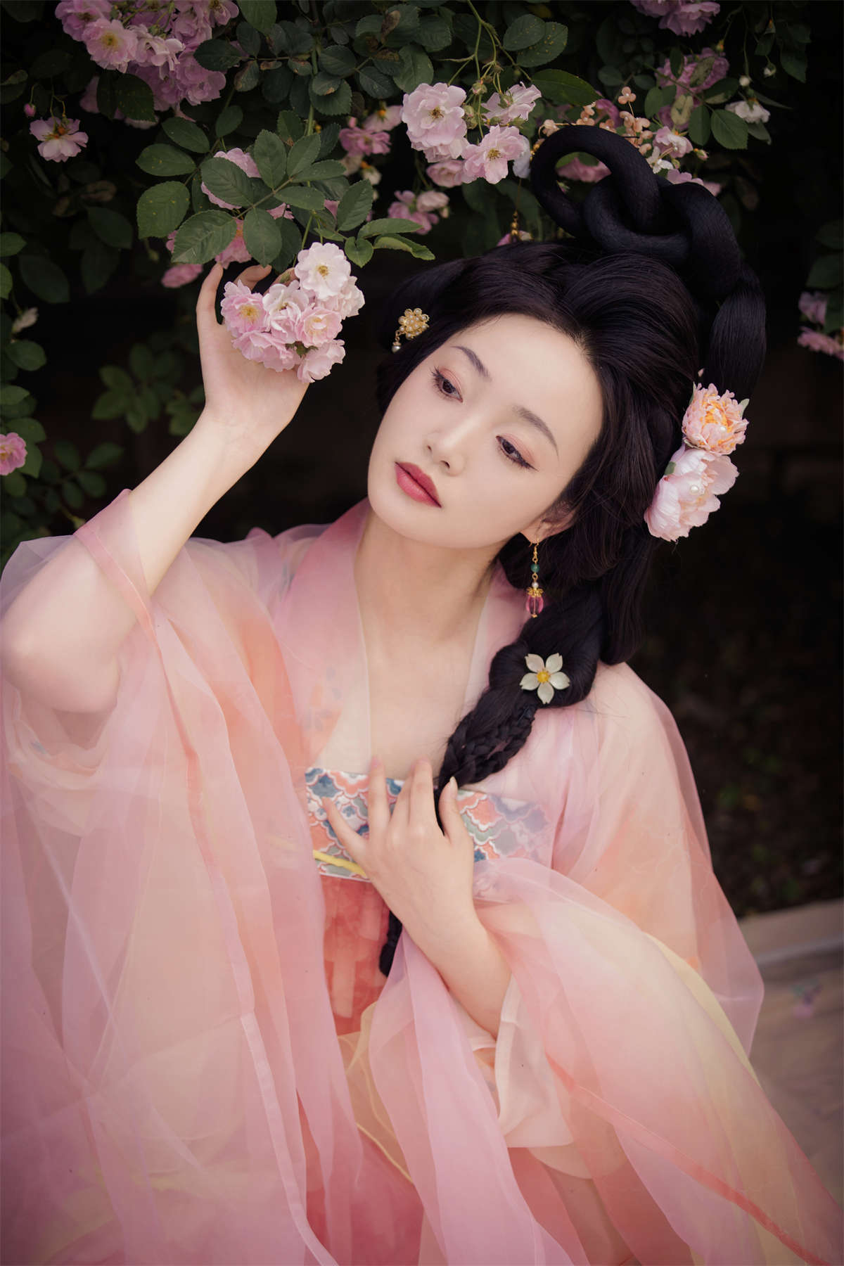 YITUYU艺图语 2024.05.21 蔷薇 凌子兮插图1