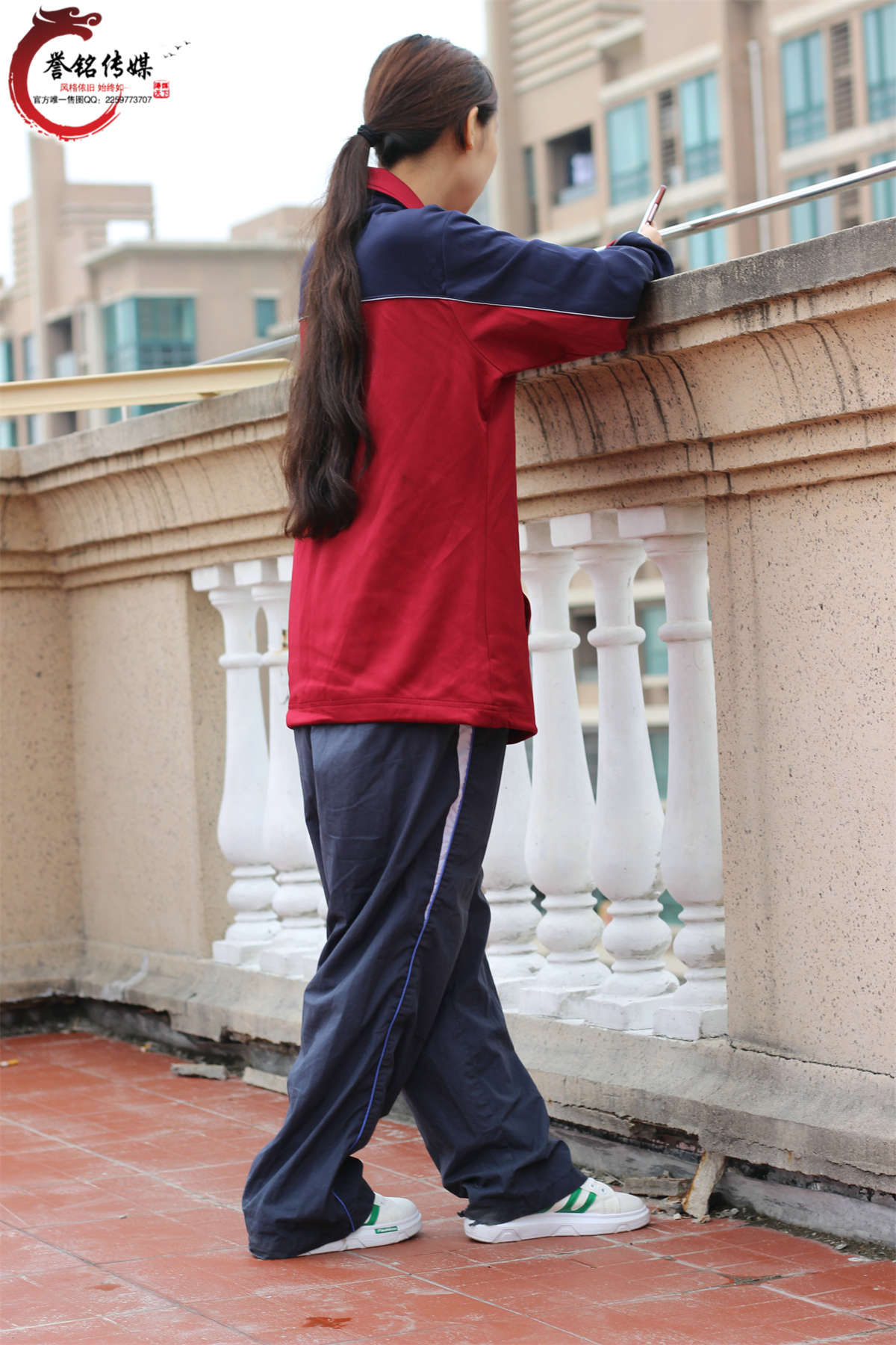 誉铭传媒 2017年-第九十一期-日更街拍