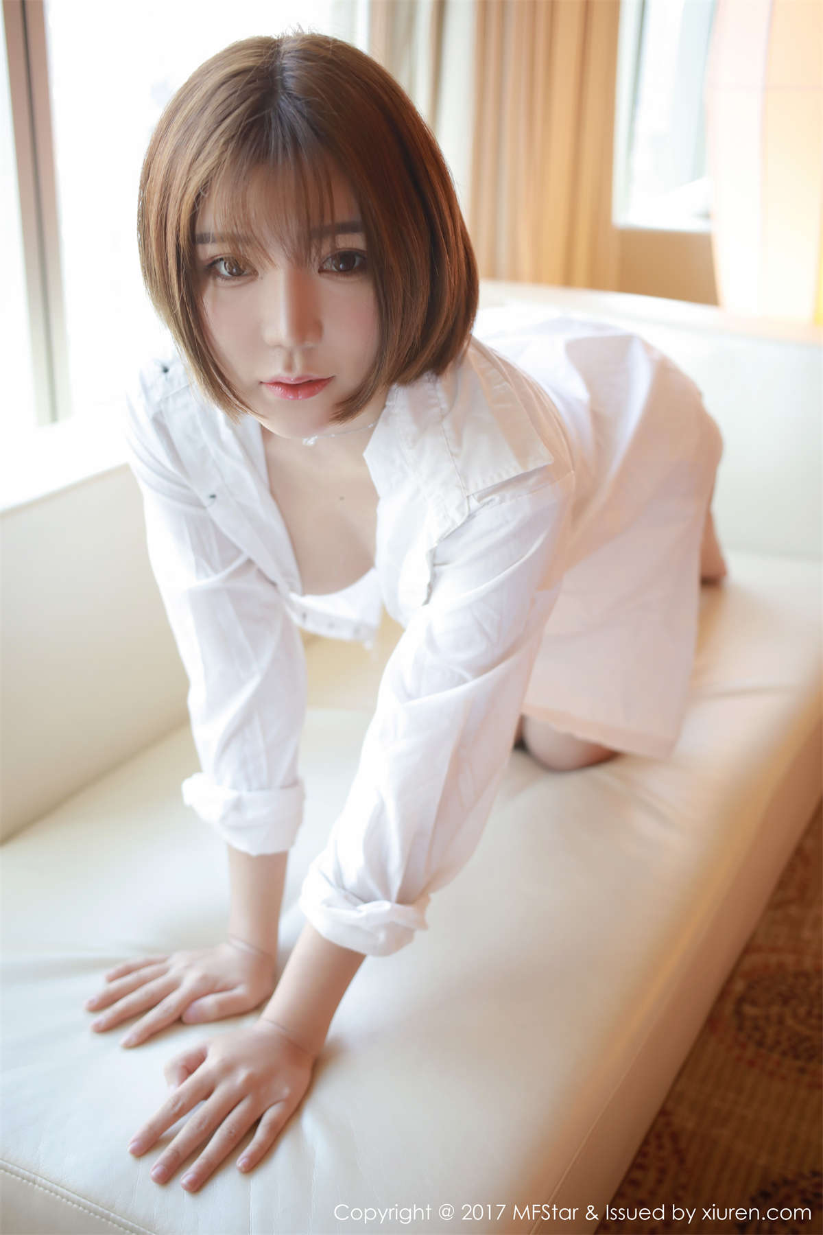 MFStar模范学院 2017.02.24 VOL.089 冷不丁-日更街拍