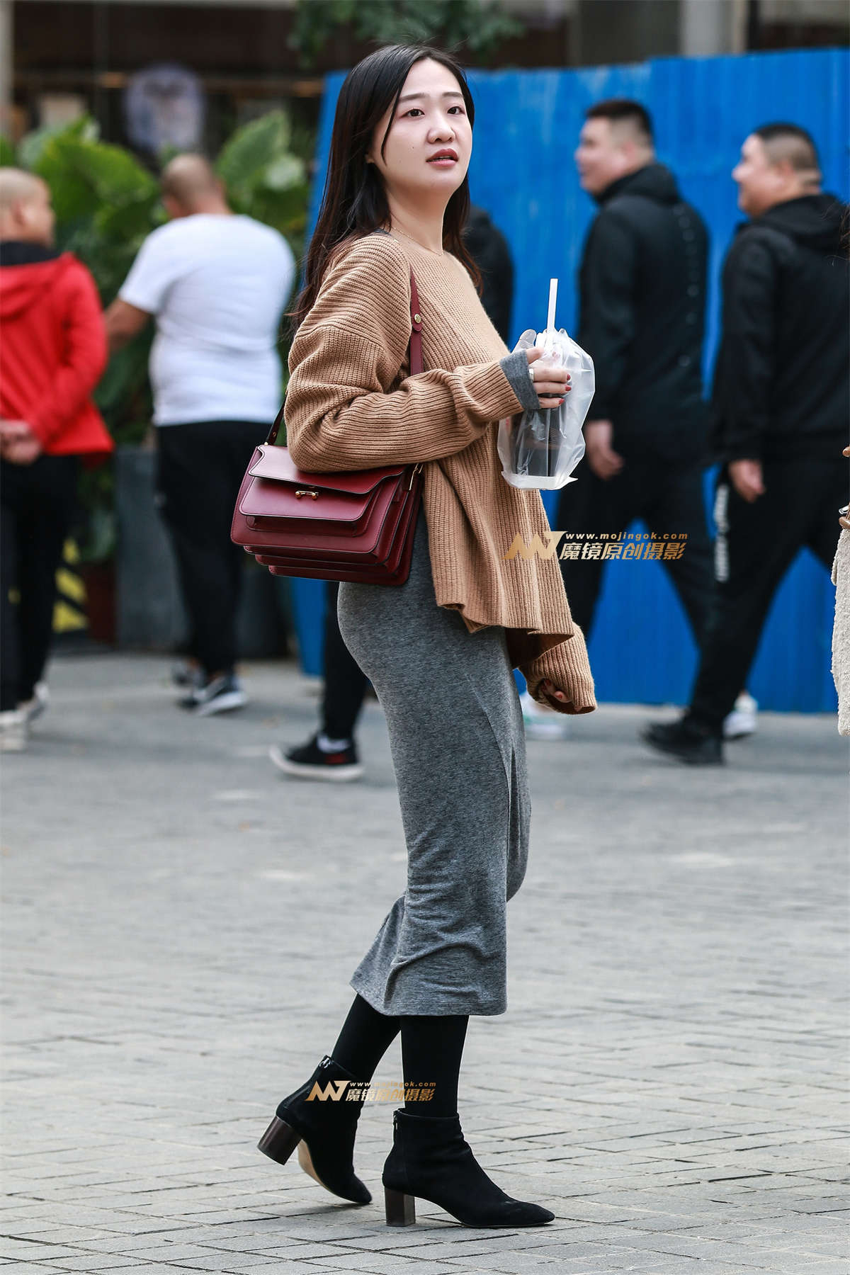 第1359篇★素颜美女★-日更街拍