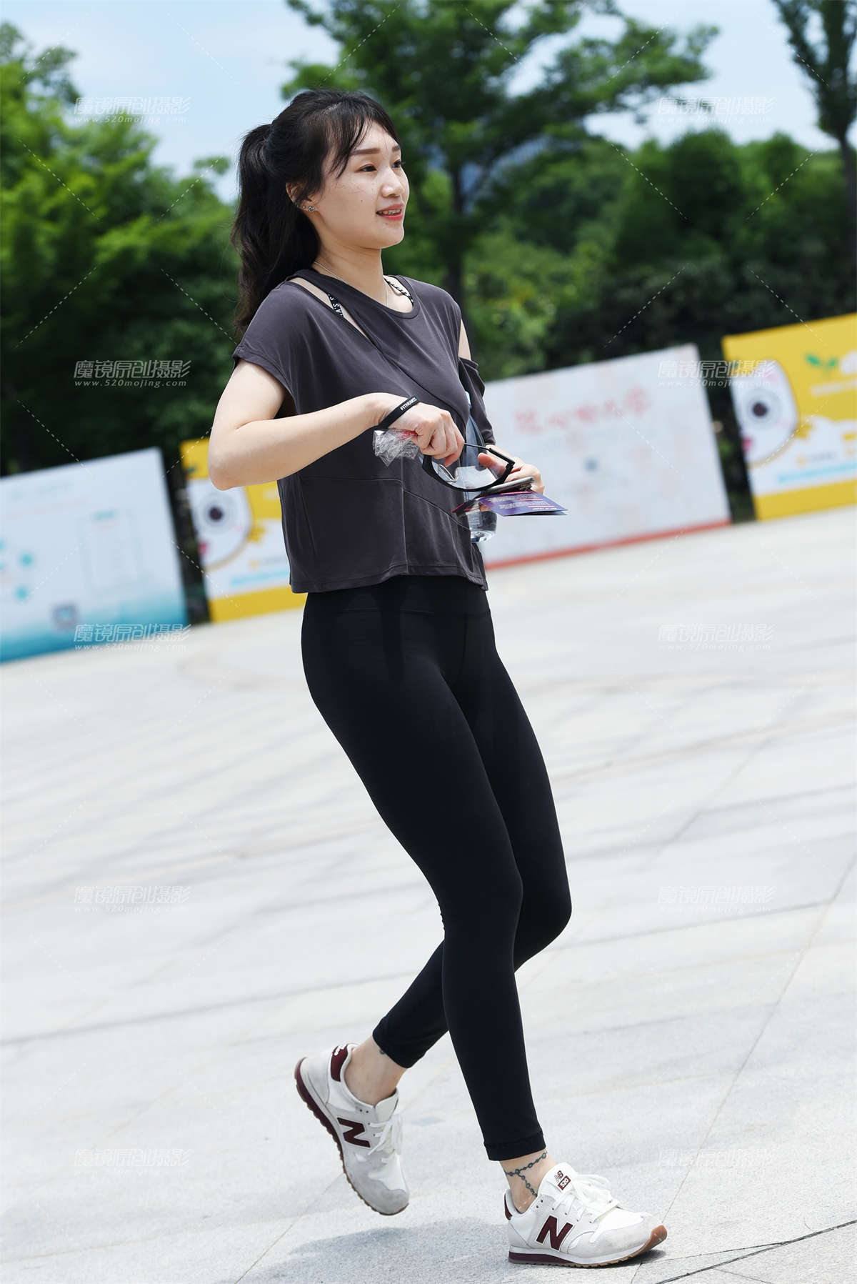 练习结束-日更街拍