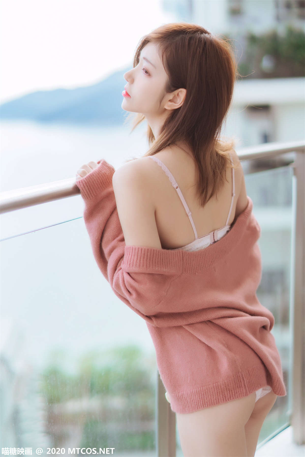 喵糖映画 YML.003-日更街拍