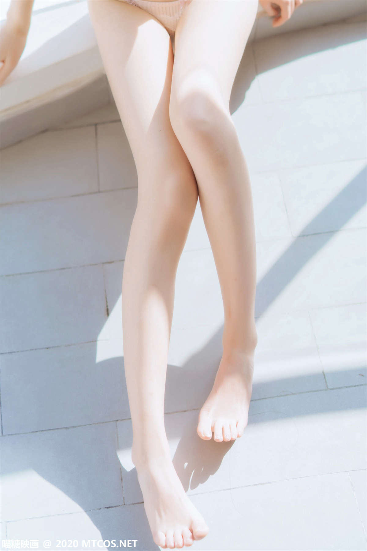 图片[2]-喵糖映画 YML.003-日更街拍