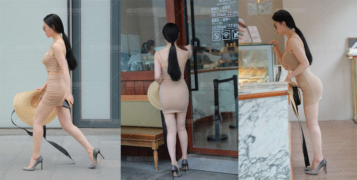 图片[2]-【凯恩魔BUY大赛作品】性感包臀裙-左公子-日更街拍