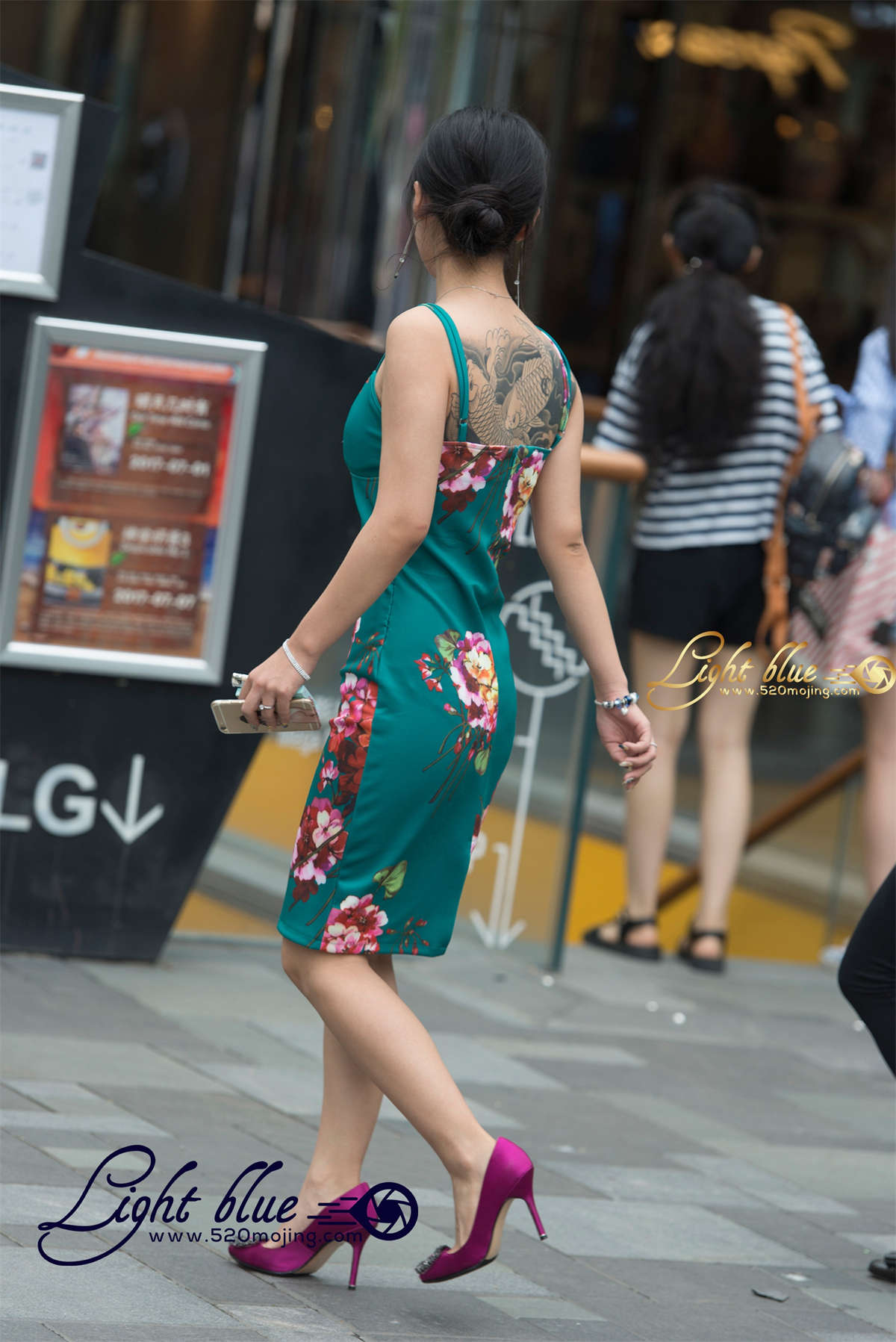 图片[2]-中国姑娘，中国时尚！-日更街拍