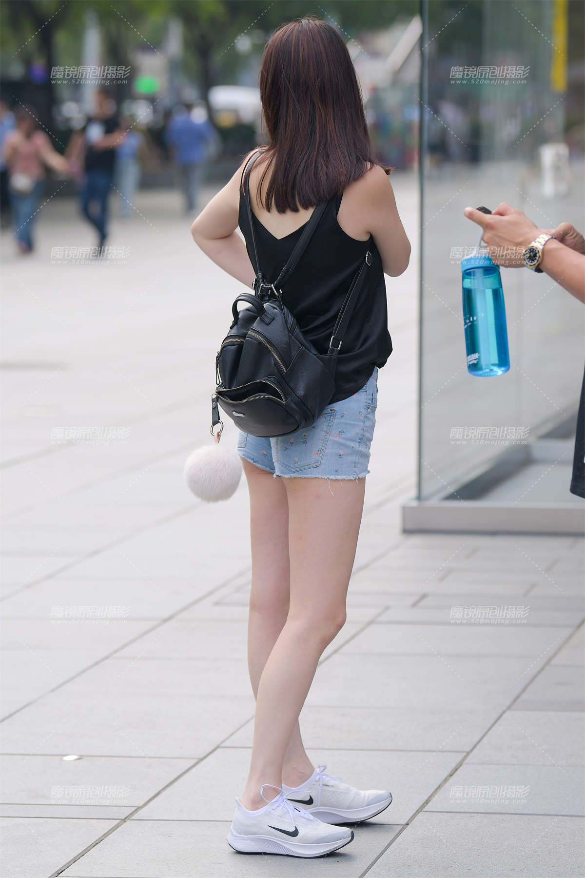 图片[2]-【红石赛贴】性感热裤__-日更街拍