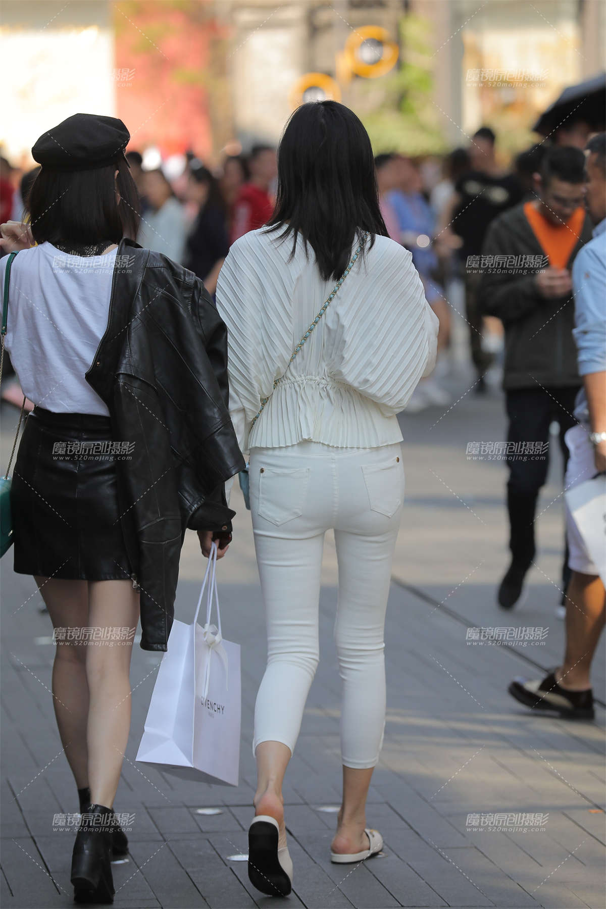 图片[2]-【凯恩赛贴】白色紧牛-日更街拍