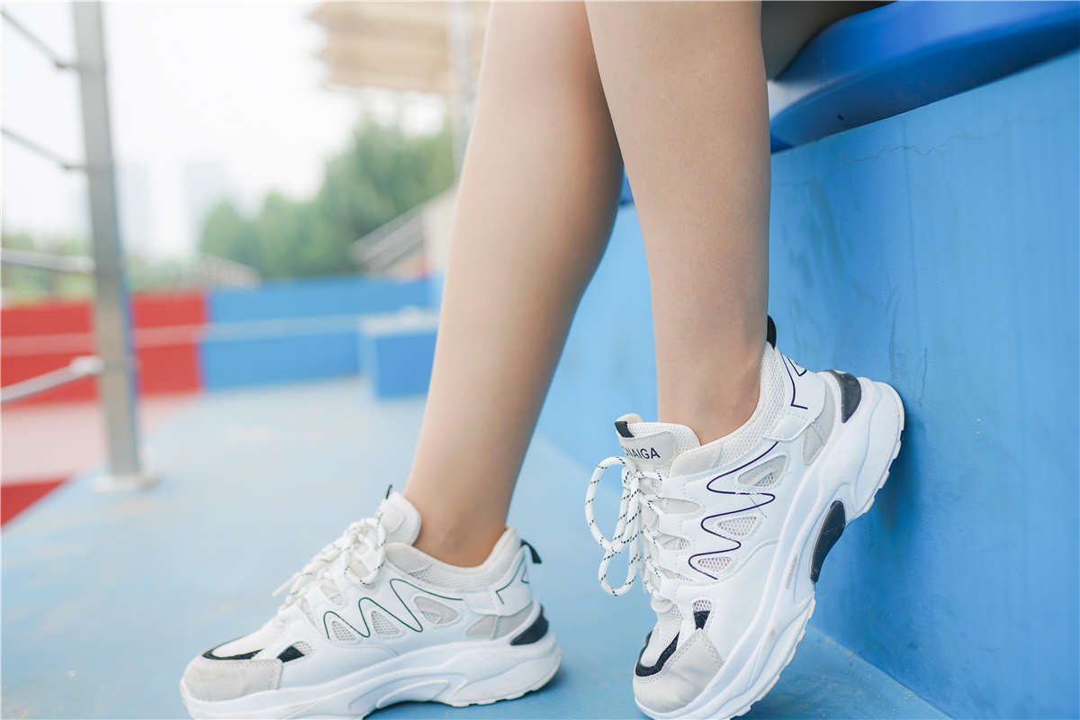 SIEE丝意 NO.356 瑶瑶 从年少无知到深情一往-日更街拍