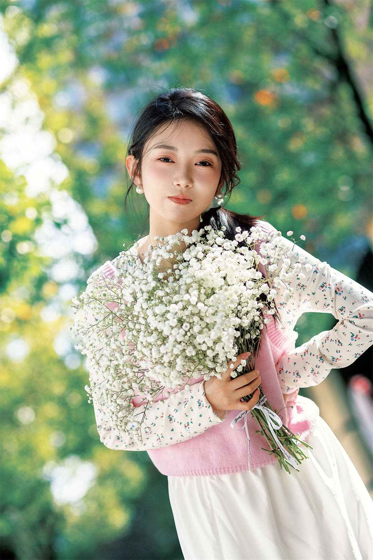 YITUYU艺图语 2024.05.22 和你的春 是小丸子插图1