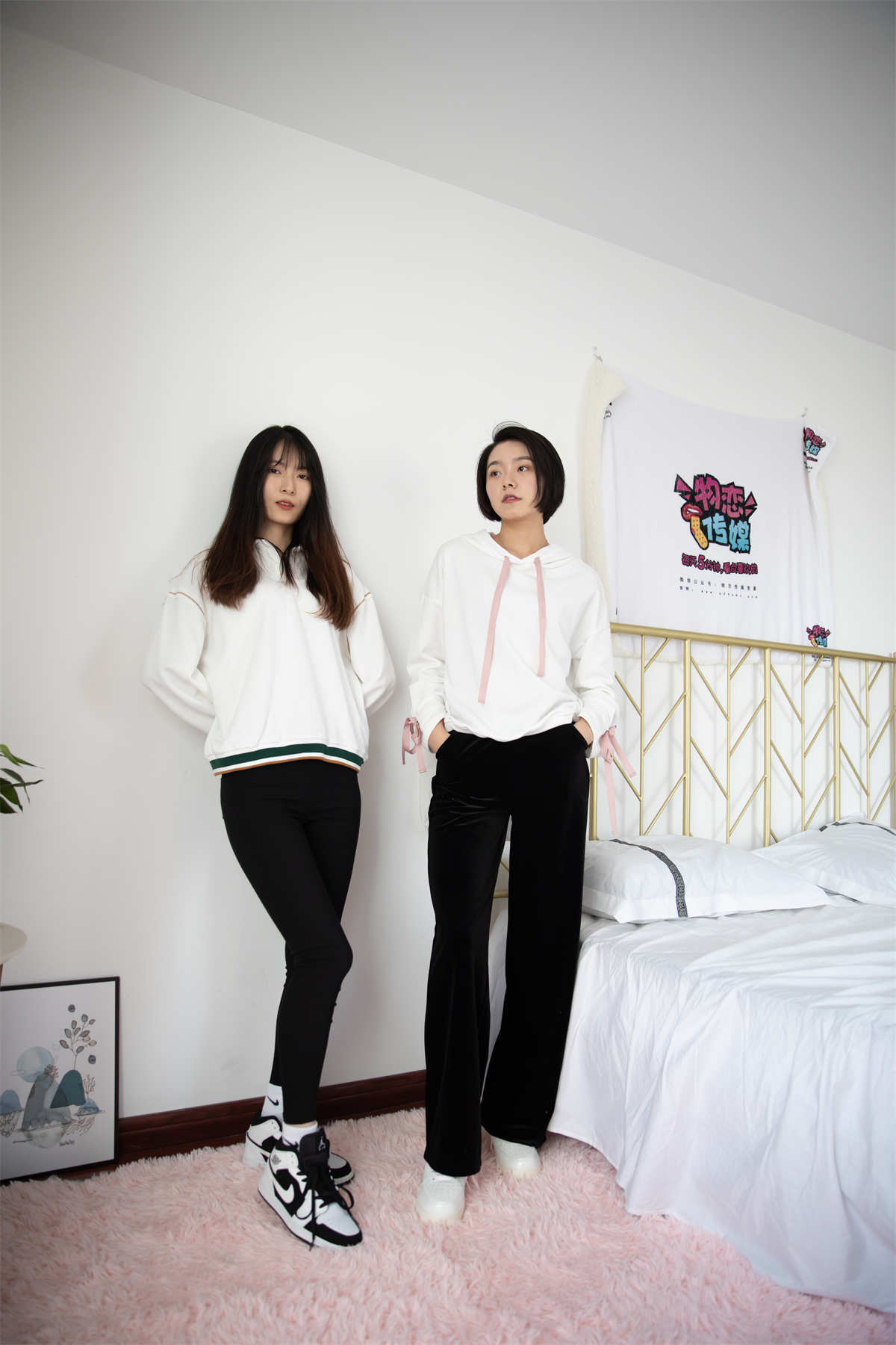 图片[2]-物恋传媒 NO.720期 猫耳&小飞-风花吟-日更街拍