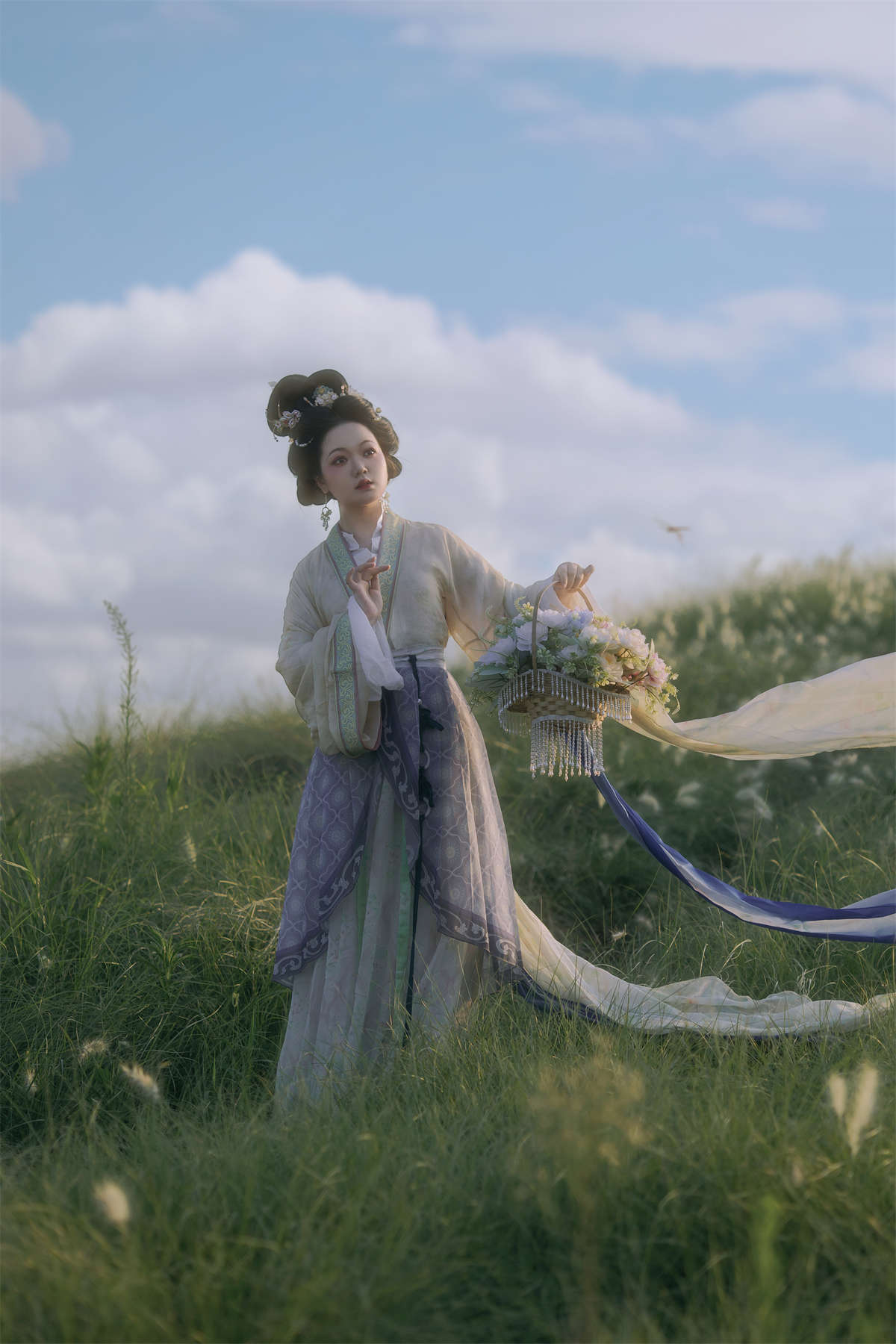 图片[2]-YITUYU艺图语 2025.03.21 天女散花 宝苋(xiàn)-日更街拍