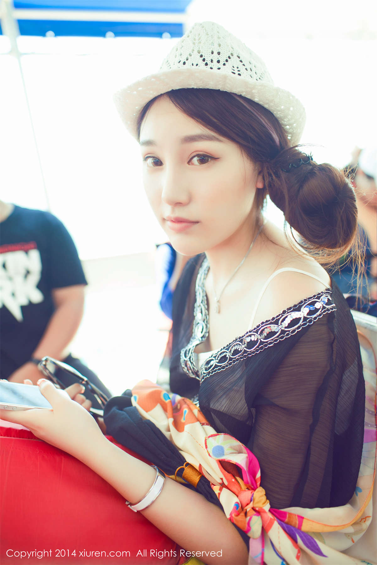 图片[2]-Xiuren秀人网 2014.05.26 NO.139 刘奕宁Lynn-日更街拍