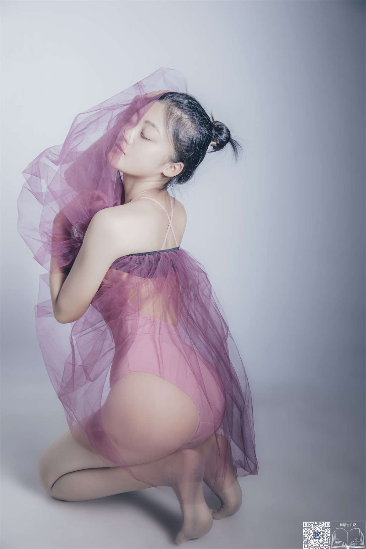 图片[2]-GALLI嘉丽 舞蹈生日记024-星利-日更街拍