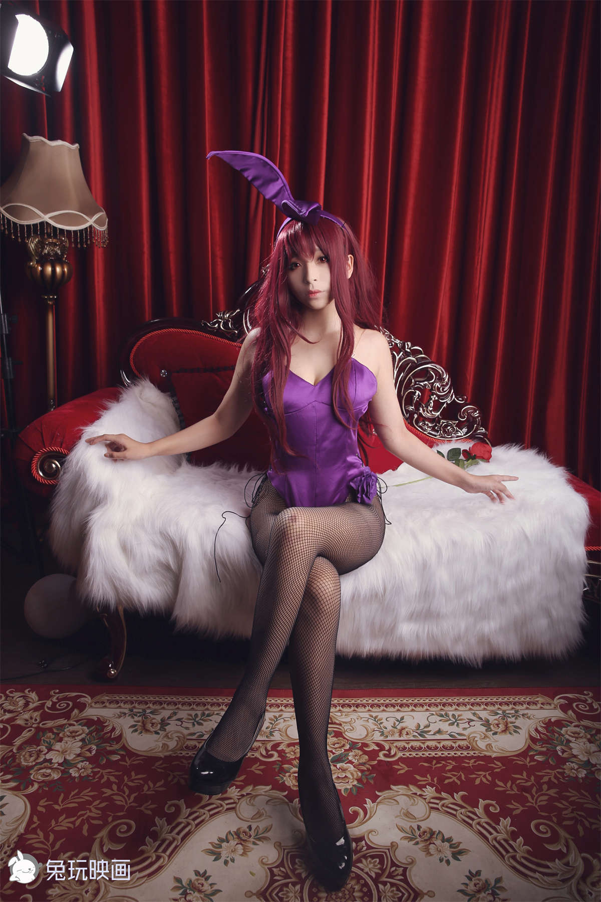 兔玩映画 B89.004 师匠兔女郎插图1