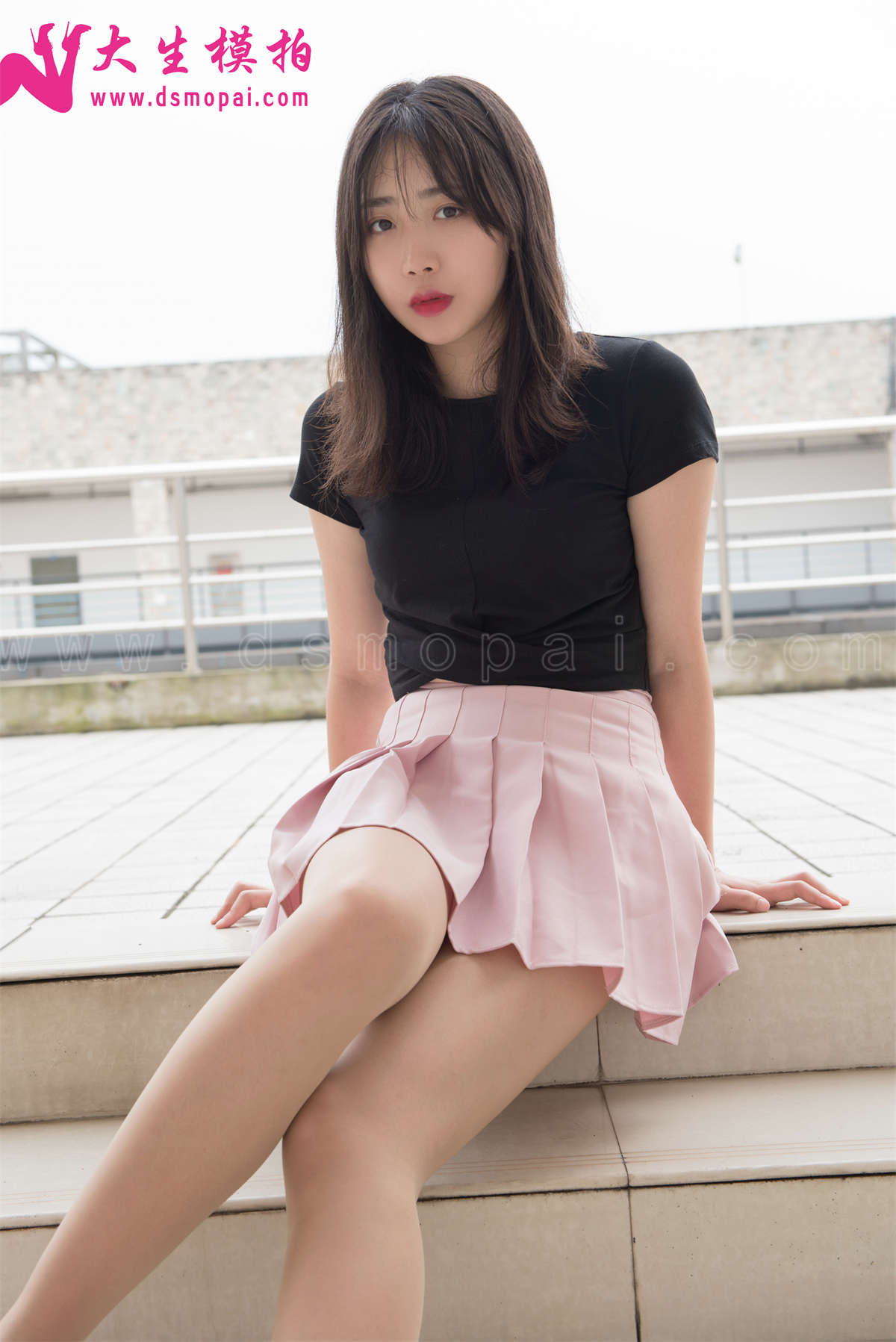 图片[2]-大生模拍 NO.132 珠珠 长腿女神-日更街拍
