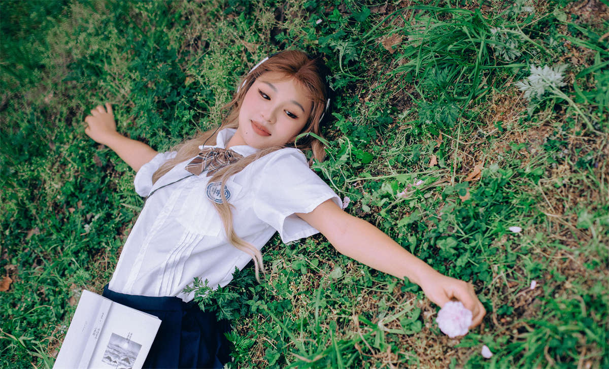 YITUYU艺图语 2024.05.22 三月的樱花 Archer插图1