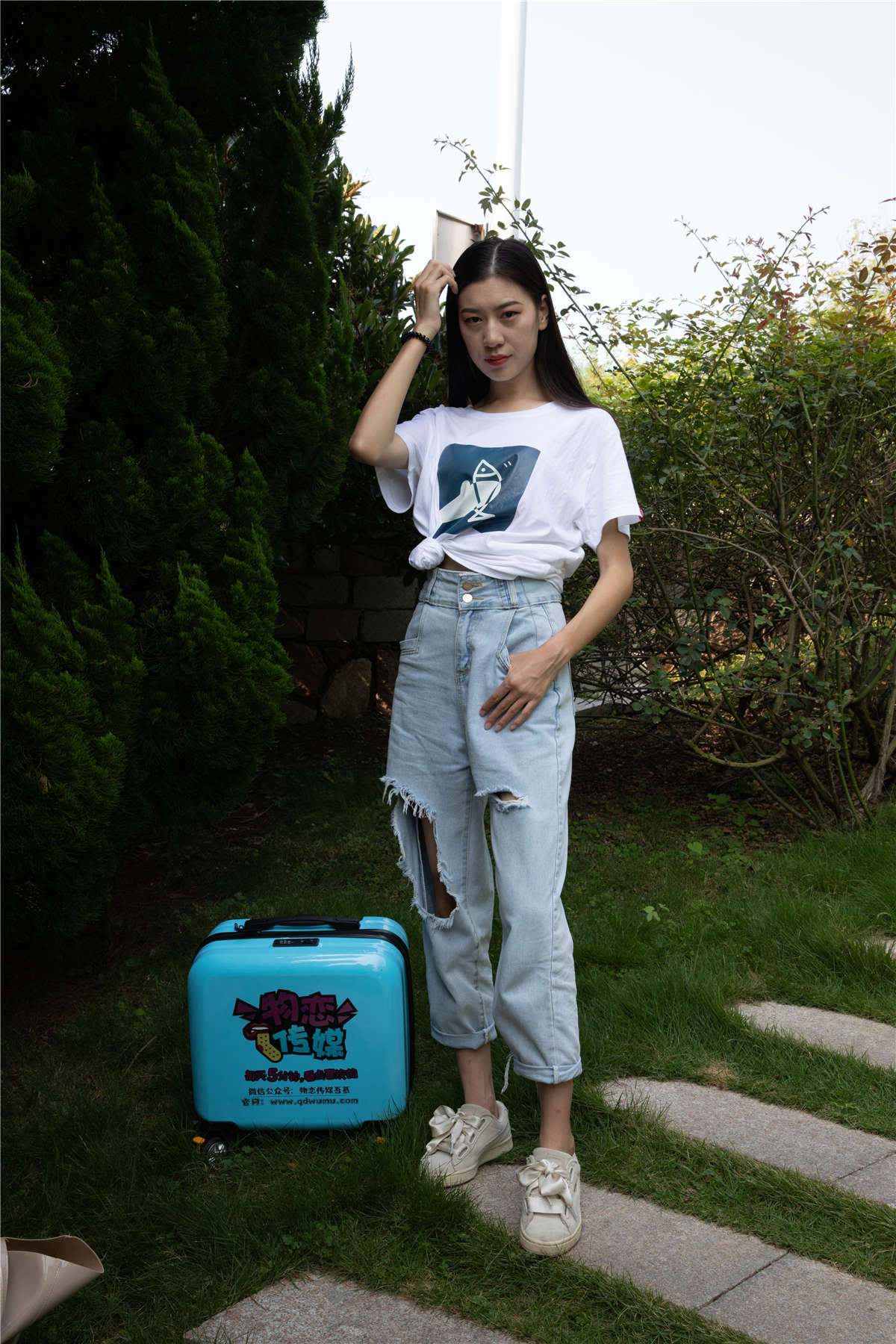 物恋传媒528期：苏镶-星光海-日更街拍