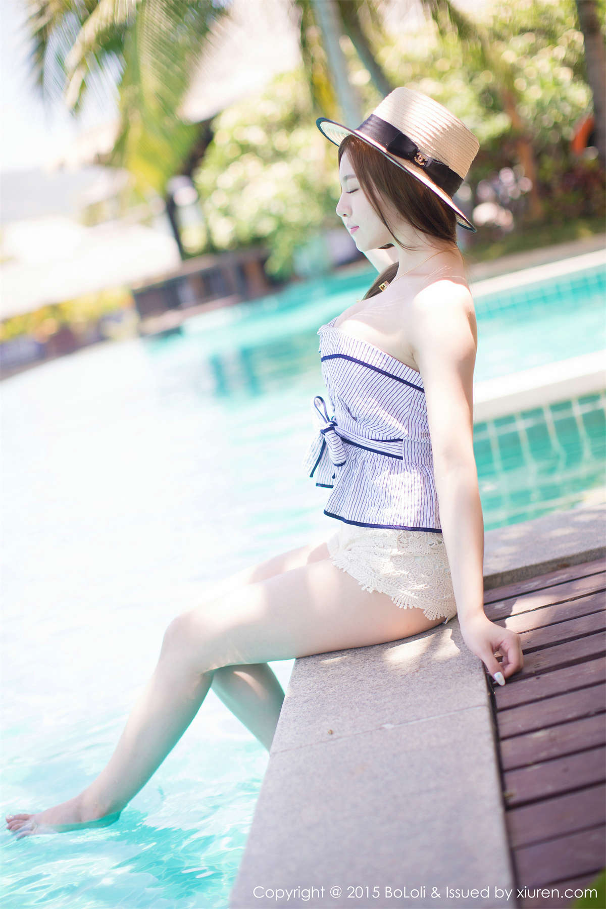 图片[2]-Tukmo兔几盟 2015.04.22 VOL.014 刘娅希-日更街拍