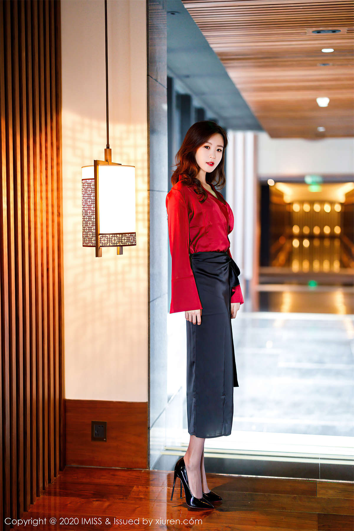 图片[2]-IMiss爱蜜社 2020.09.18 VOL.502 杨紫嫣Cynthia-日更街拍