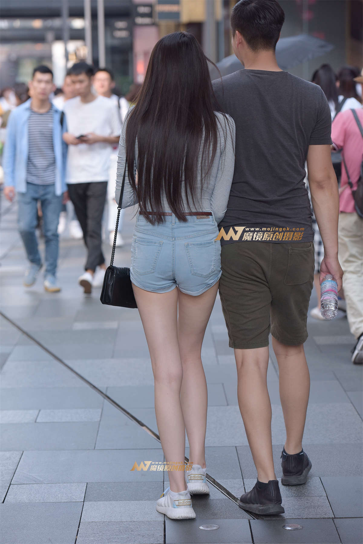 图片[2]-热裤-日更街拍