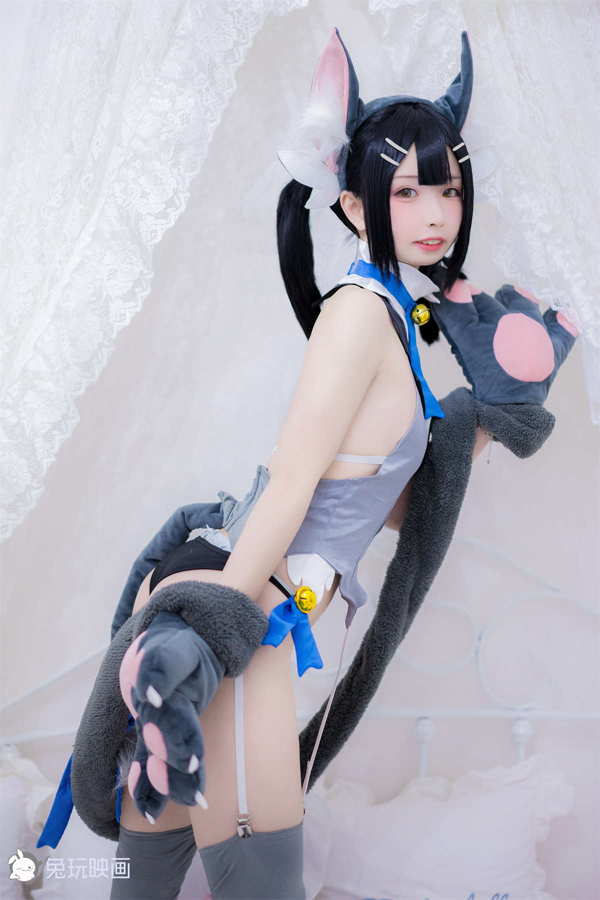 兔玩映画 B89.005 卫宫美游插图1