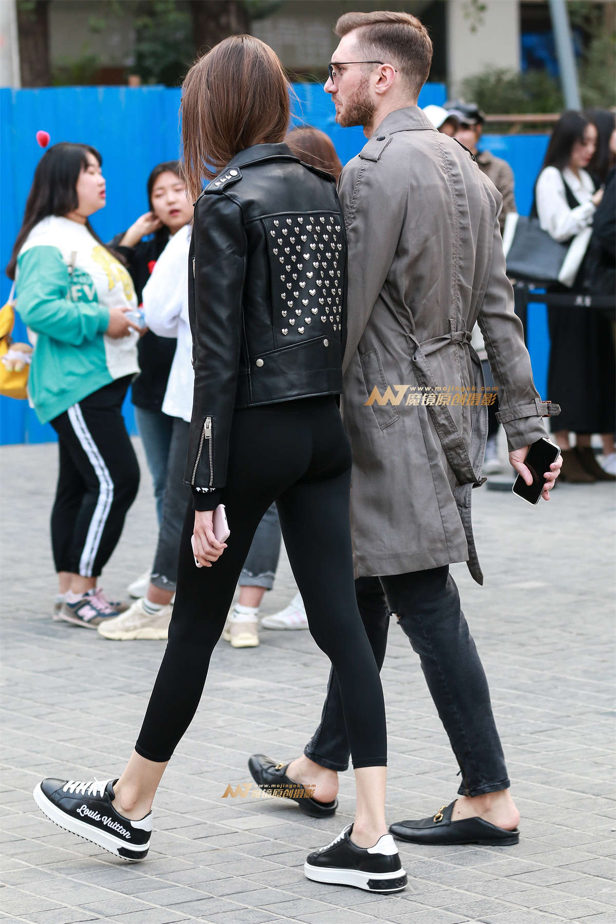 图片[2]-第1362篇★瑜伽洋妞★-日更街拍