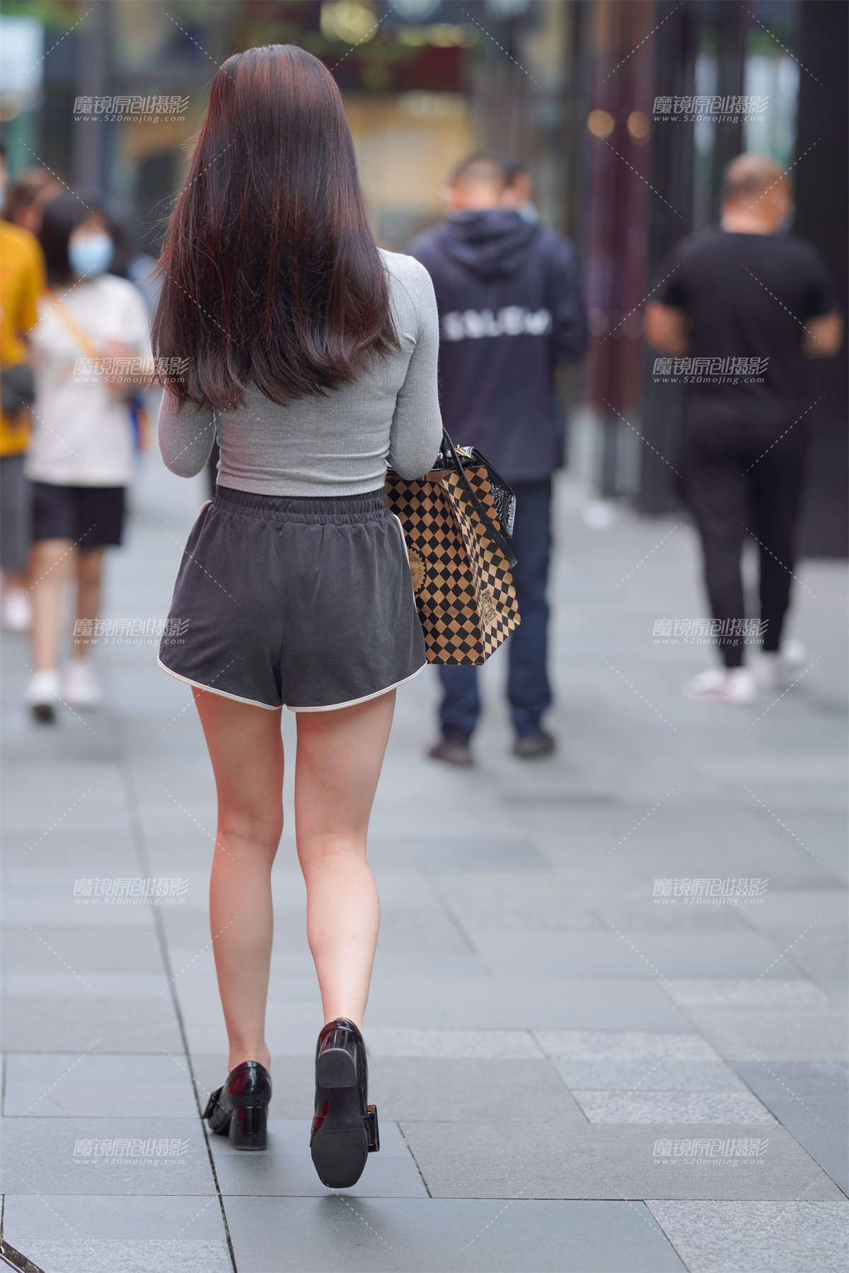 图片[2]-可可爱爱-日更街拍