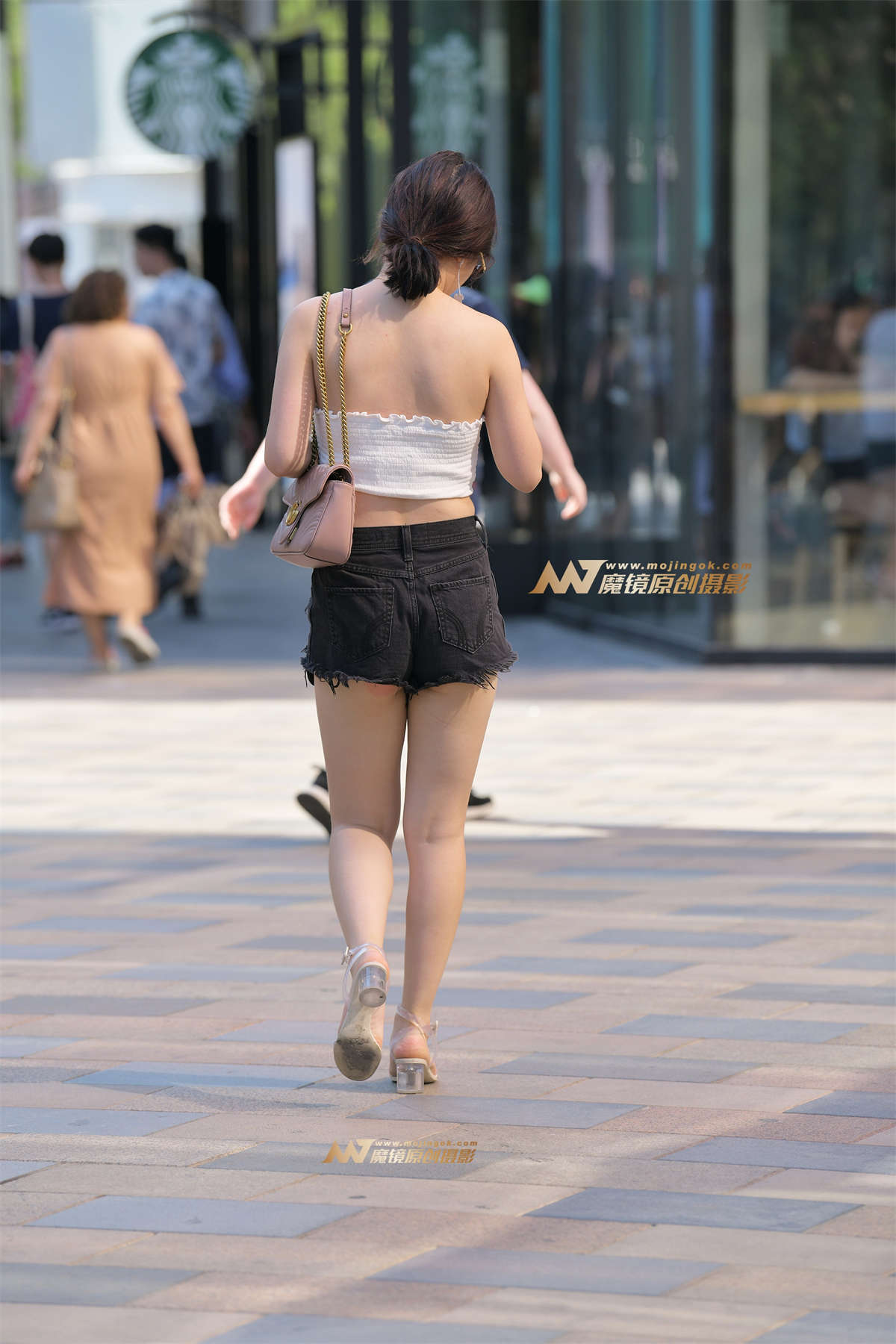 图片[2]-【红石赛帖】性感少妇-日更街拍