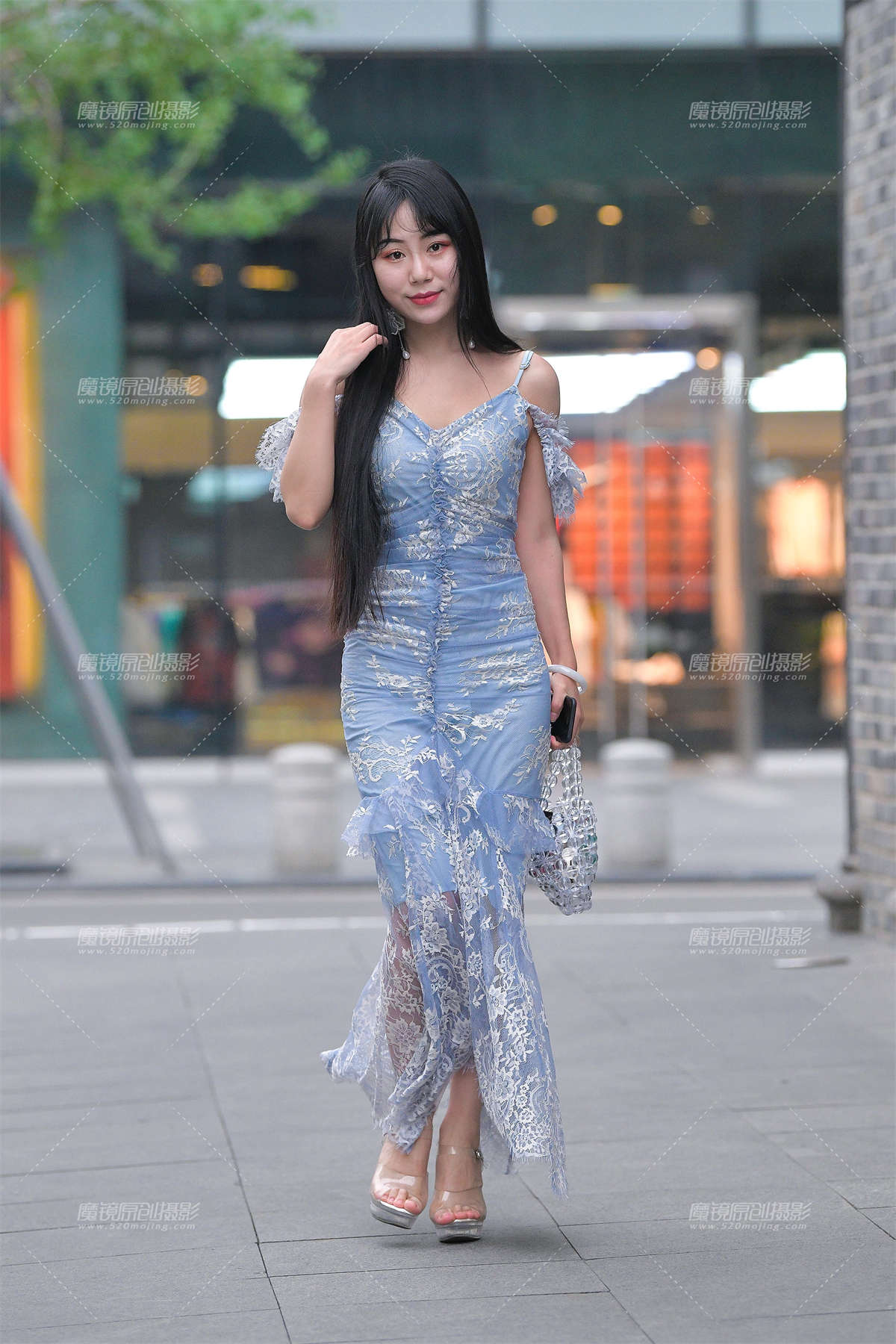 柔情美__-日更街拍