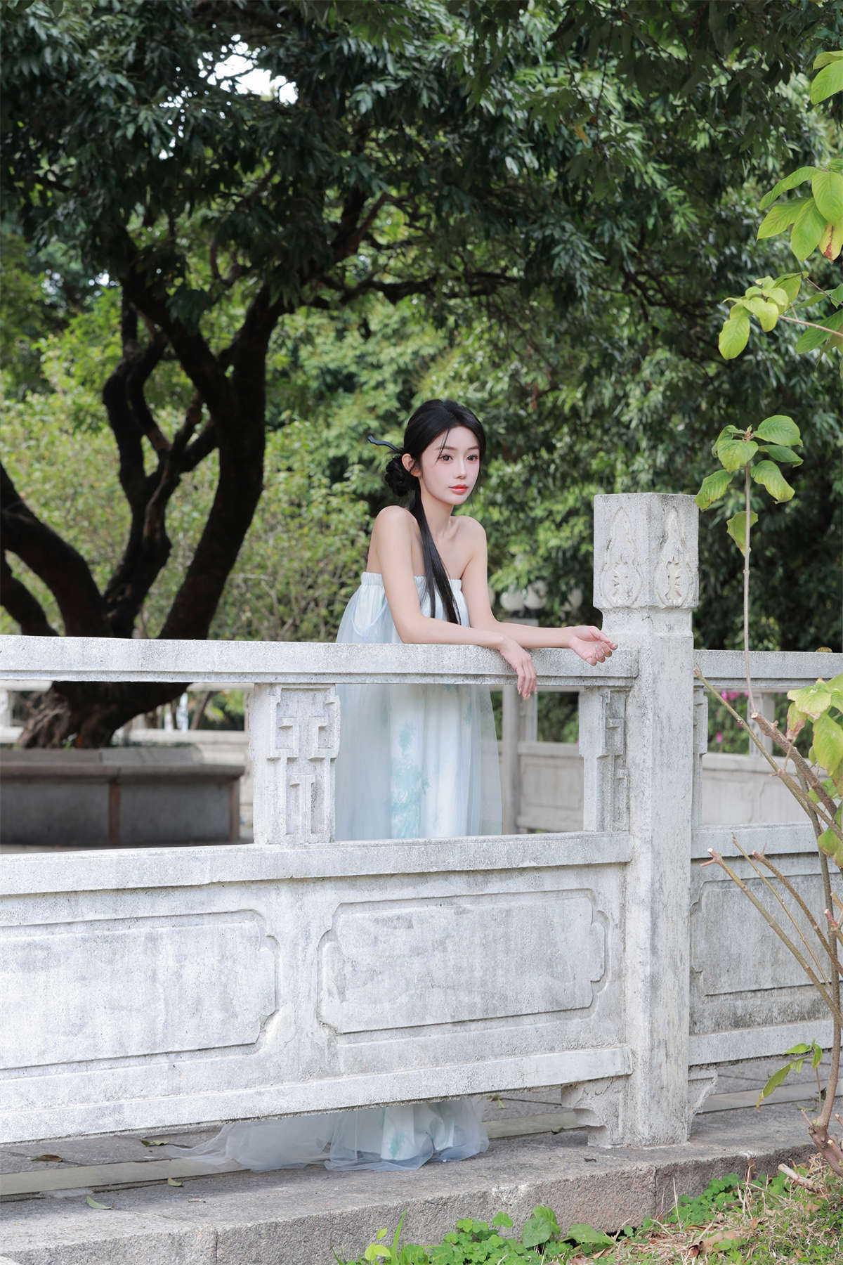 图片[2]-YITUYU艺图语 2025.03.21 隰有荷华 一同-日更街拍