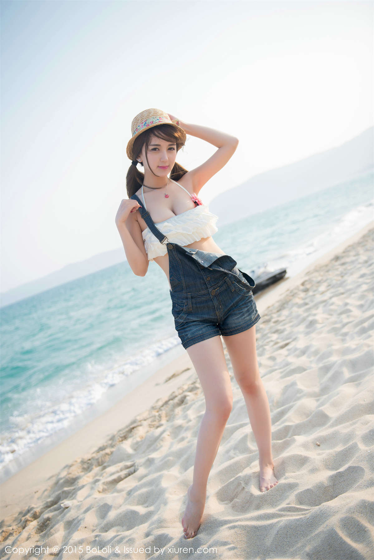 图片[2]-Tukmo兔几盟 2015.04.24 VOL.015 Monkey_小潘鼠-日更街拍