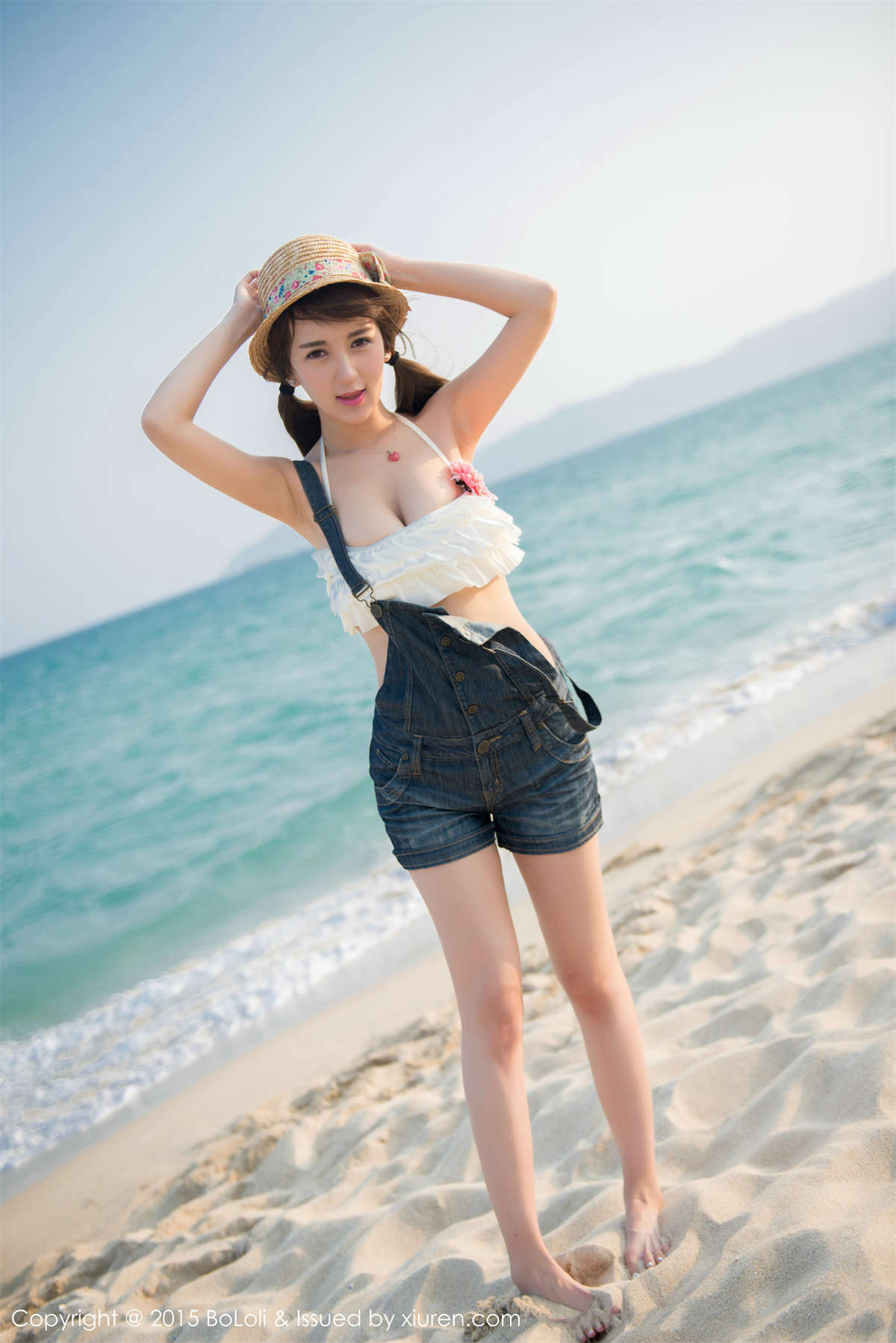 Tukmo兔几盟 2015.04.24 VOL.015 Monkey_小潘鼠-日更街拍